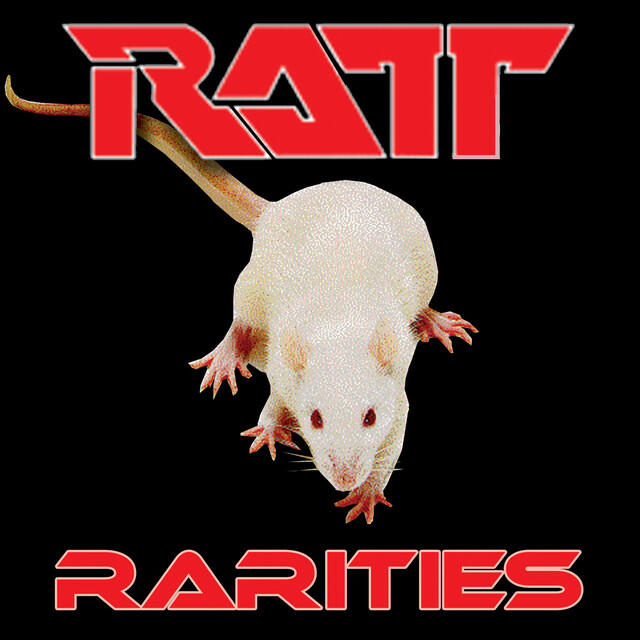Альбом Rarities исполнителя Ratt