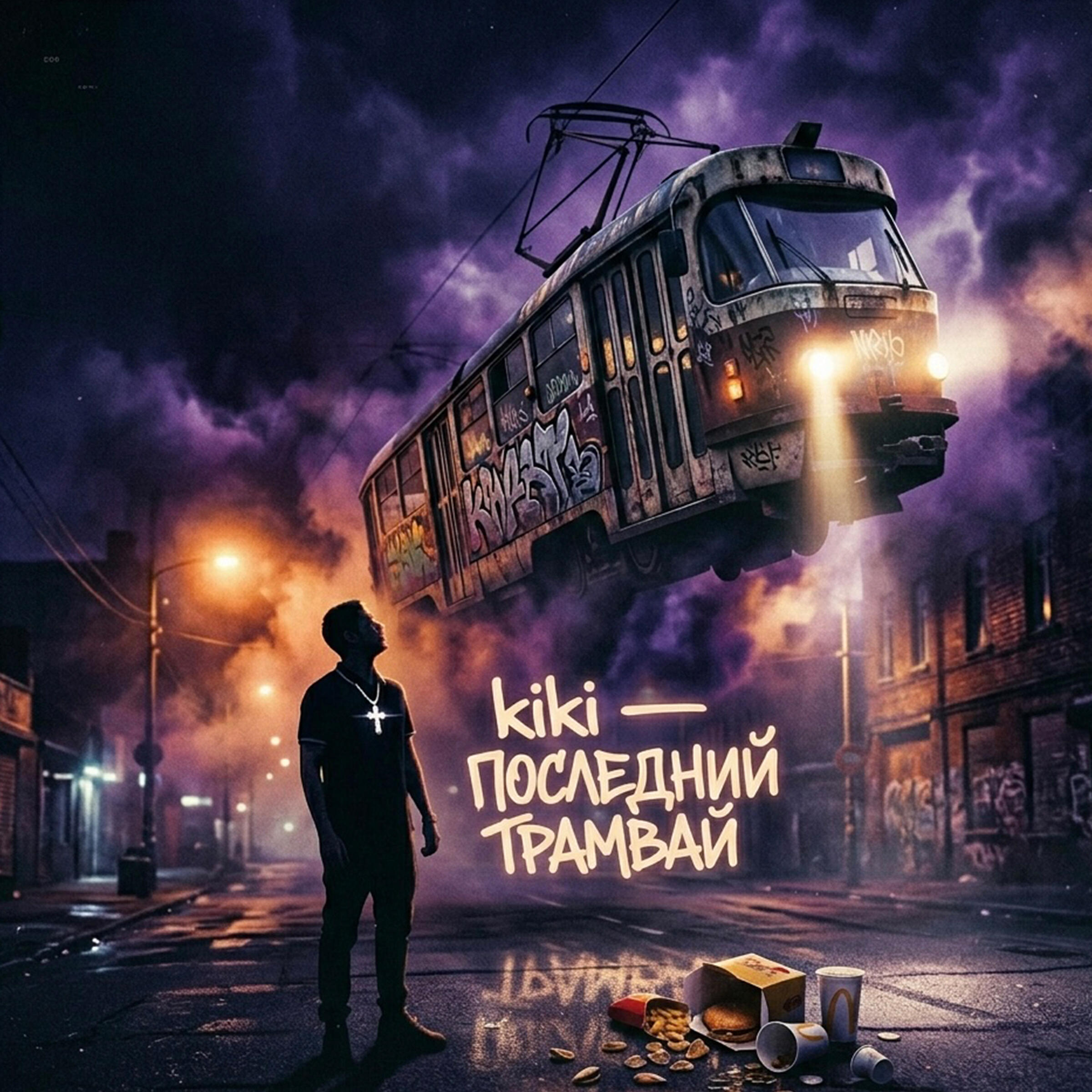 Последний трамвай