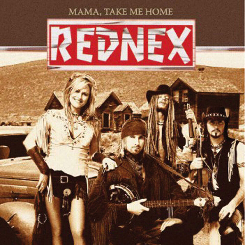 Альбом Mama Take Me Home исполнителя Rednex