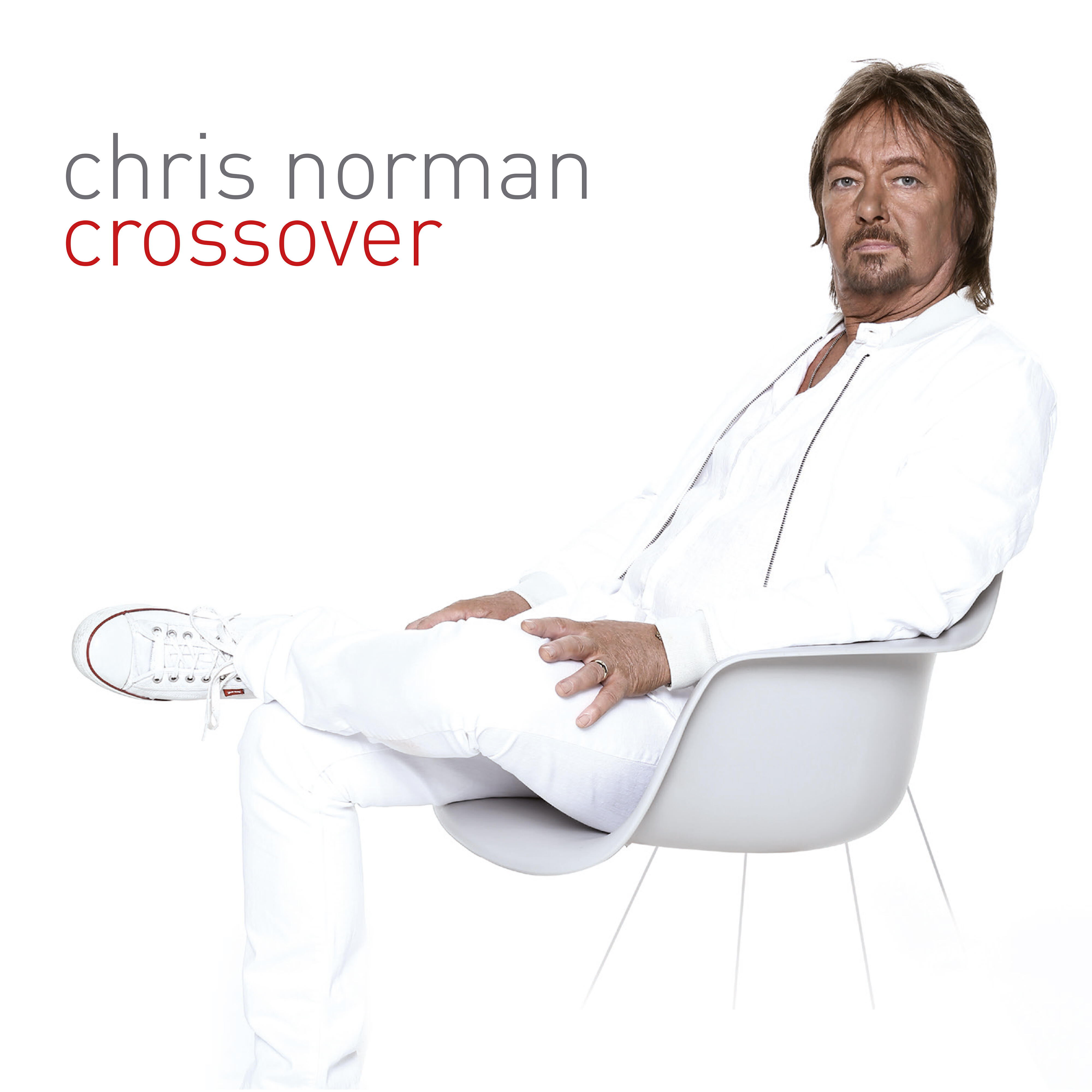 Альбом Crossover исполнителя Chris Norman