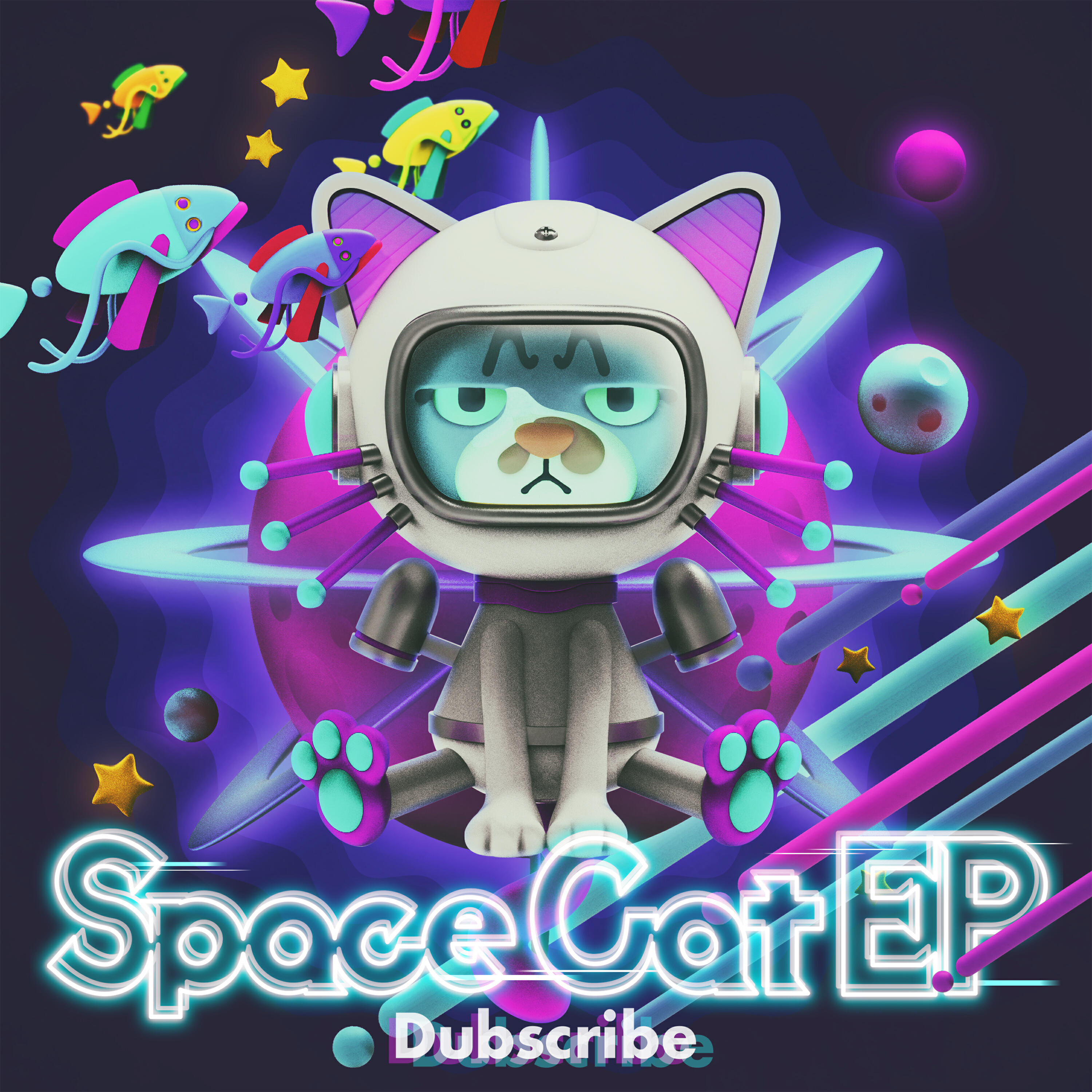 Space Cat