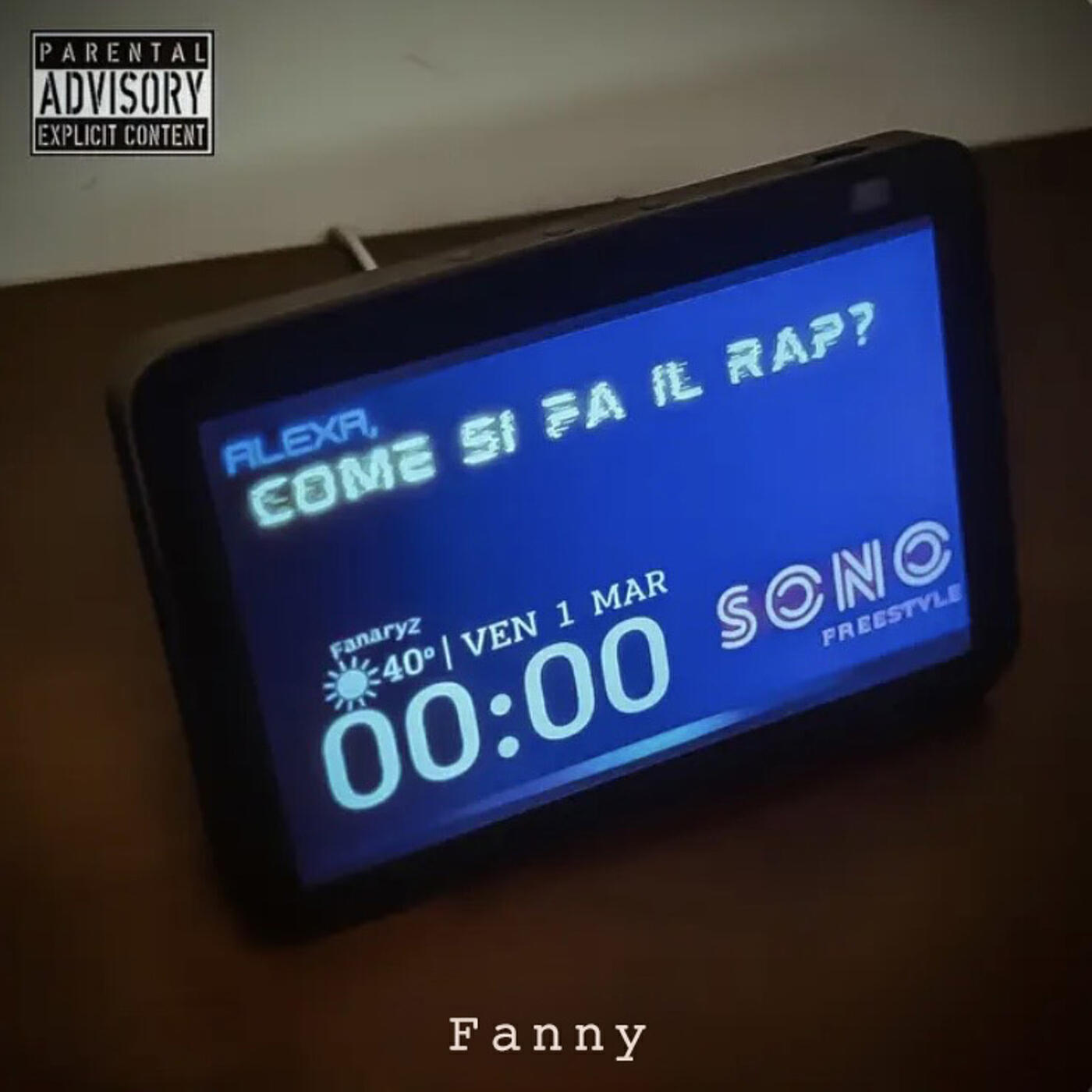 Alexa Come Si Fa il Rap? (SONO freestyle)
