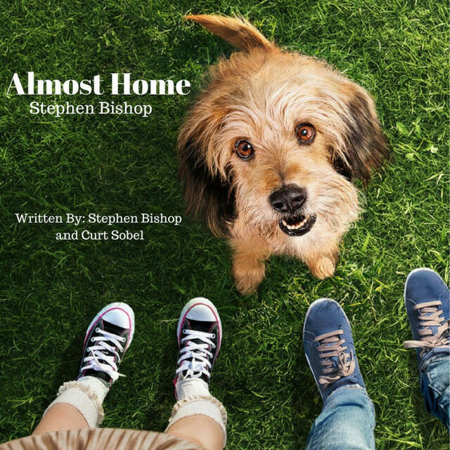 Альбом Almost Home исполнителя Stephen Bishop