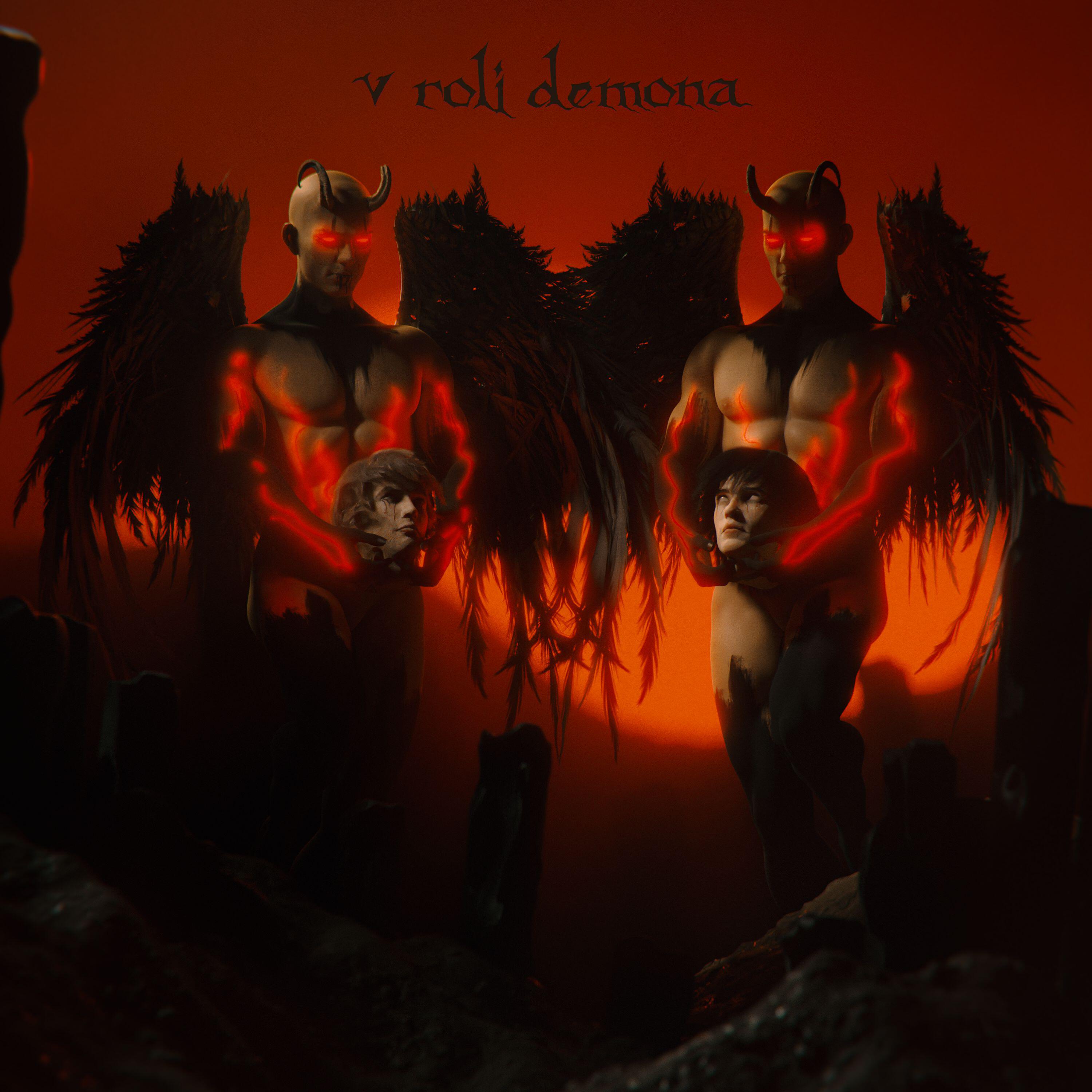 V Roli Demona