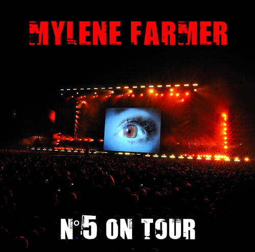 Mylène Farmer - D'entre les morts (Live La Halle Tony Garnier, Lyon / 2009)