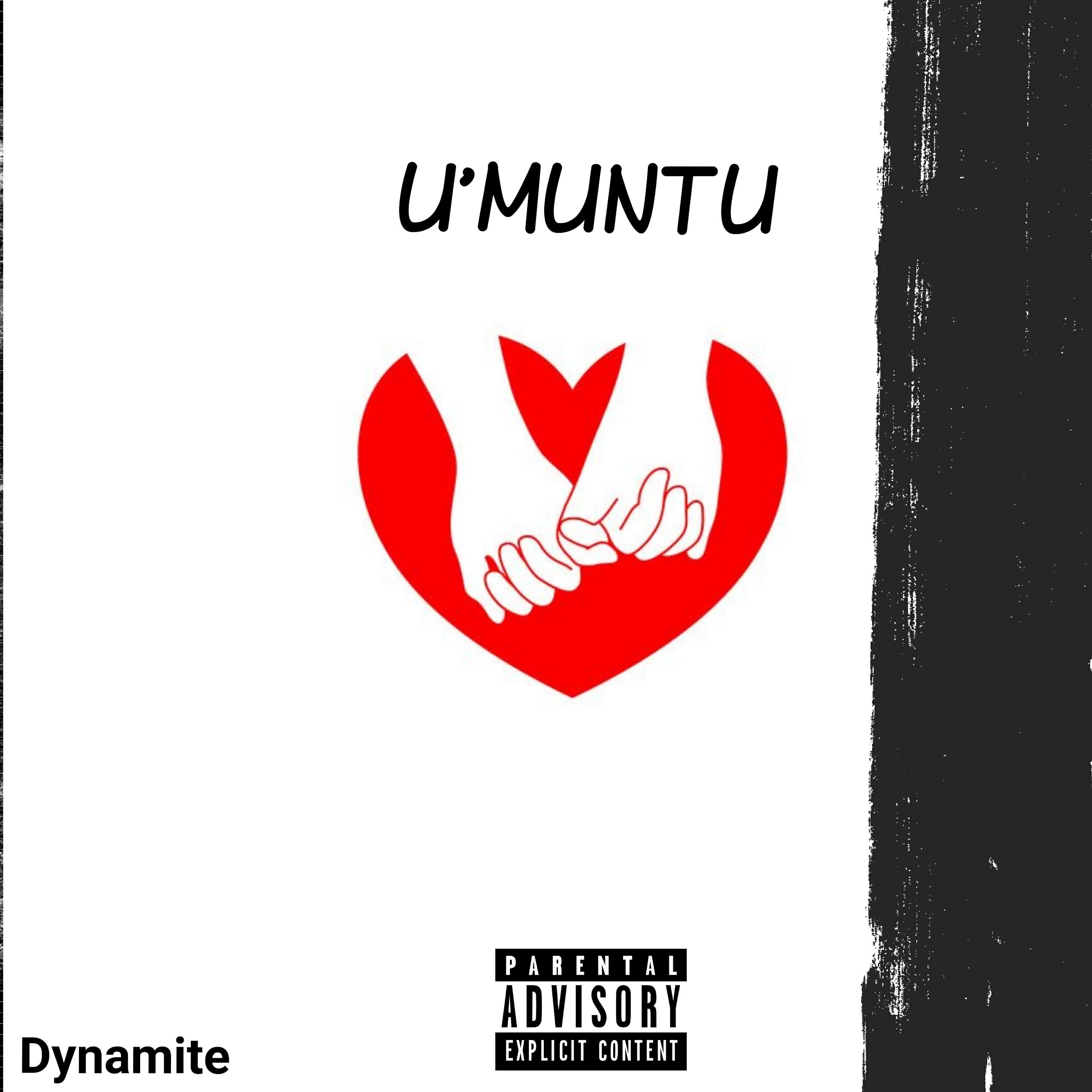 Альбом Umuntu исполнителя Dynamite