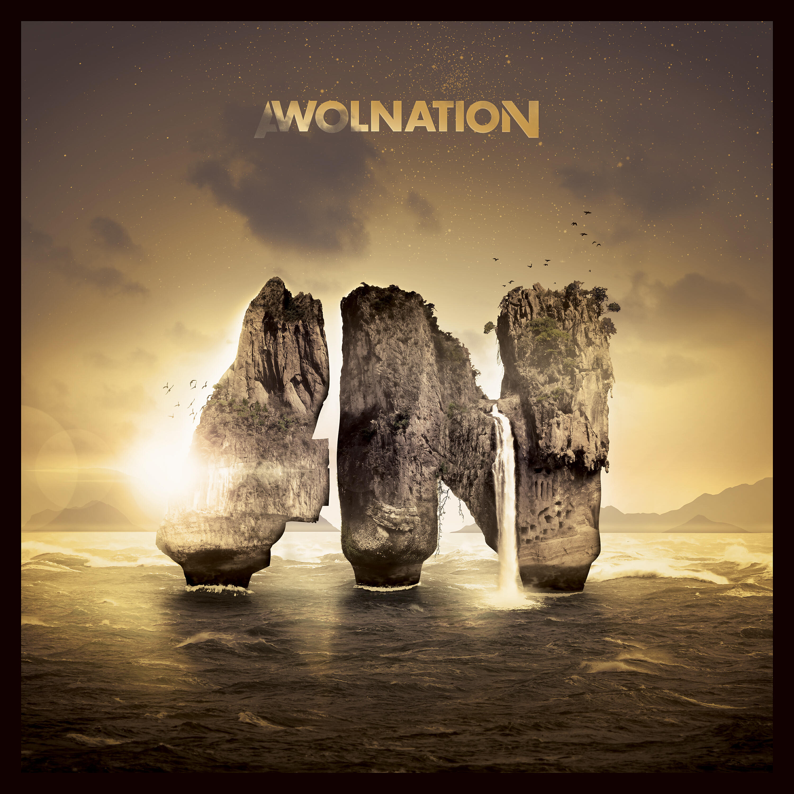 AWOLNATION - Swinging from the Castles