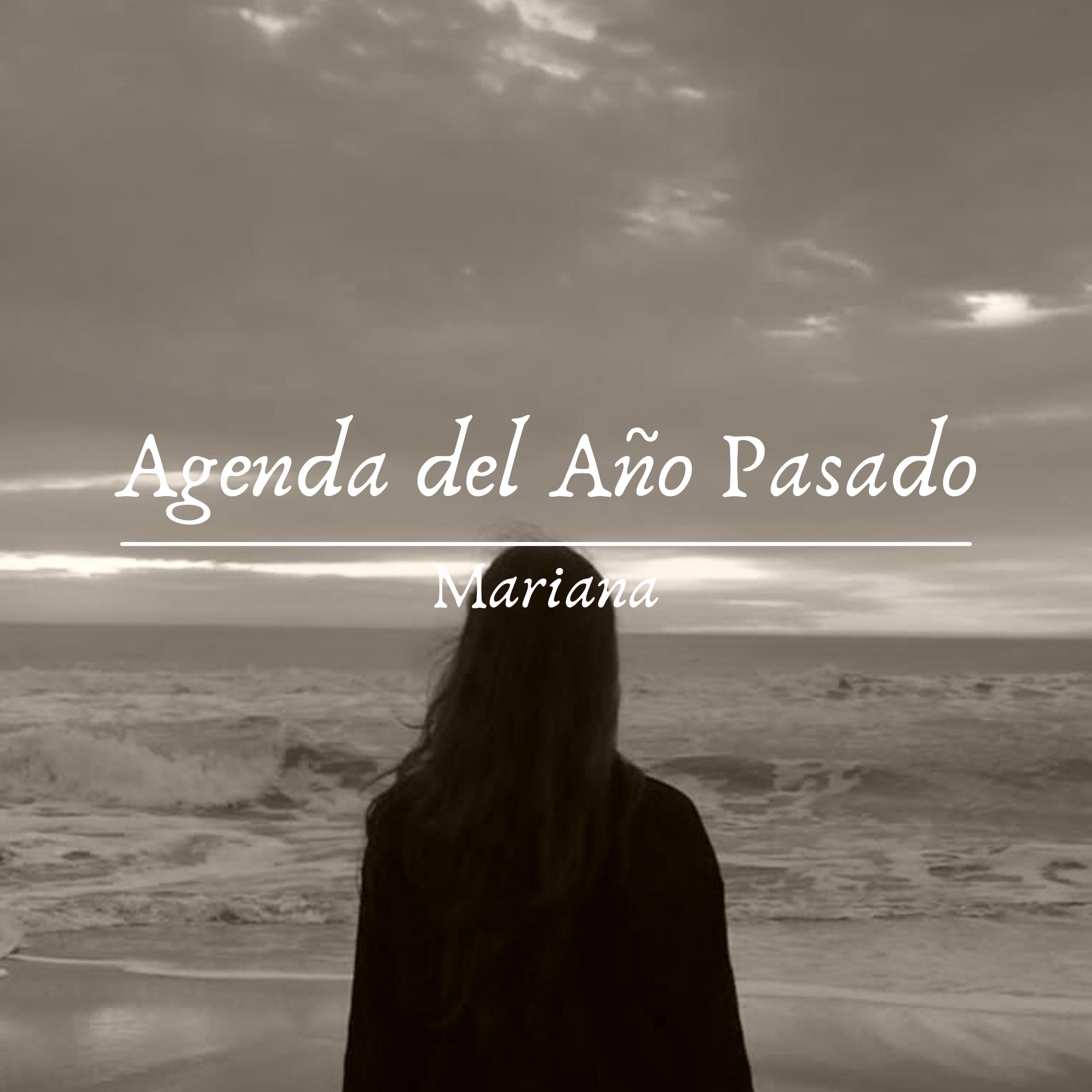Альбом Agenda del Año Pasado исполнителя Mariana
