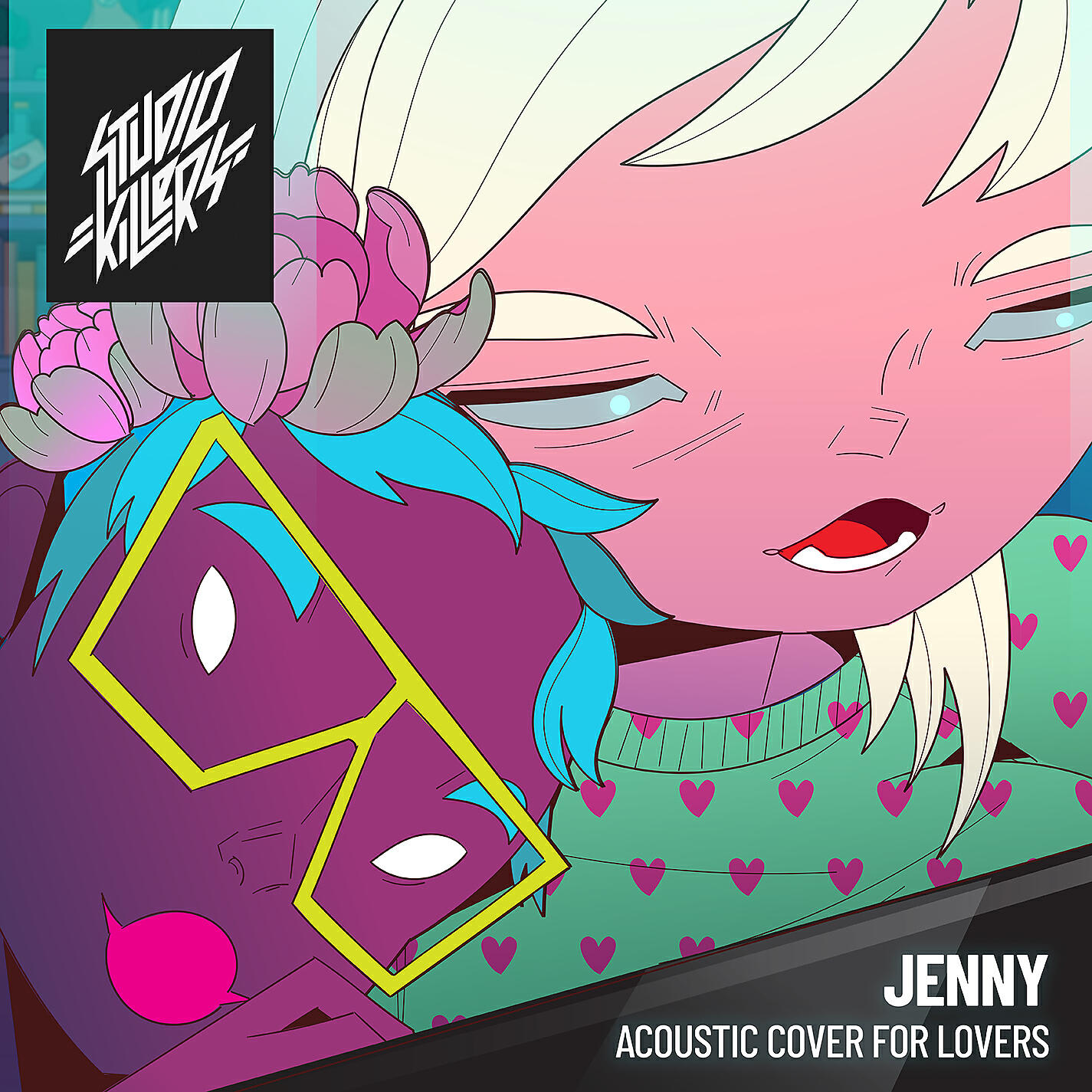 Jenny (Acoustic Cover For Lovers TBC)