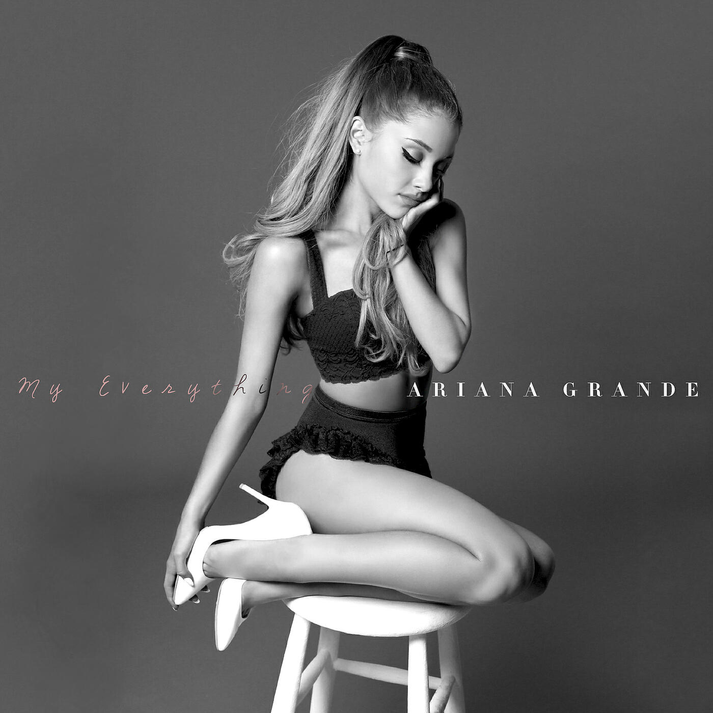 Ariana Grande, Childish Gambino - Break Your Heart Right Back