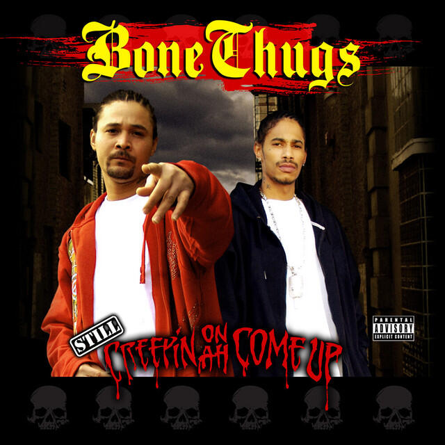 Альбом Still Creepin on ah Come Up (Special Edition) исполнителя Bone Thugs-N-Harmony