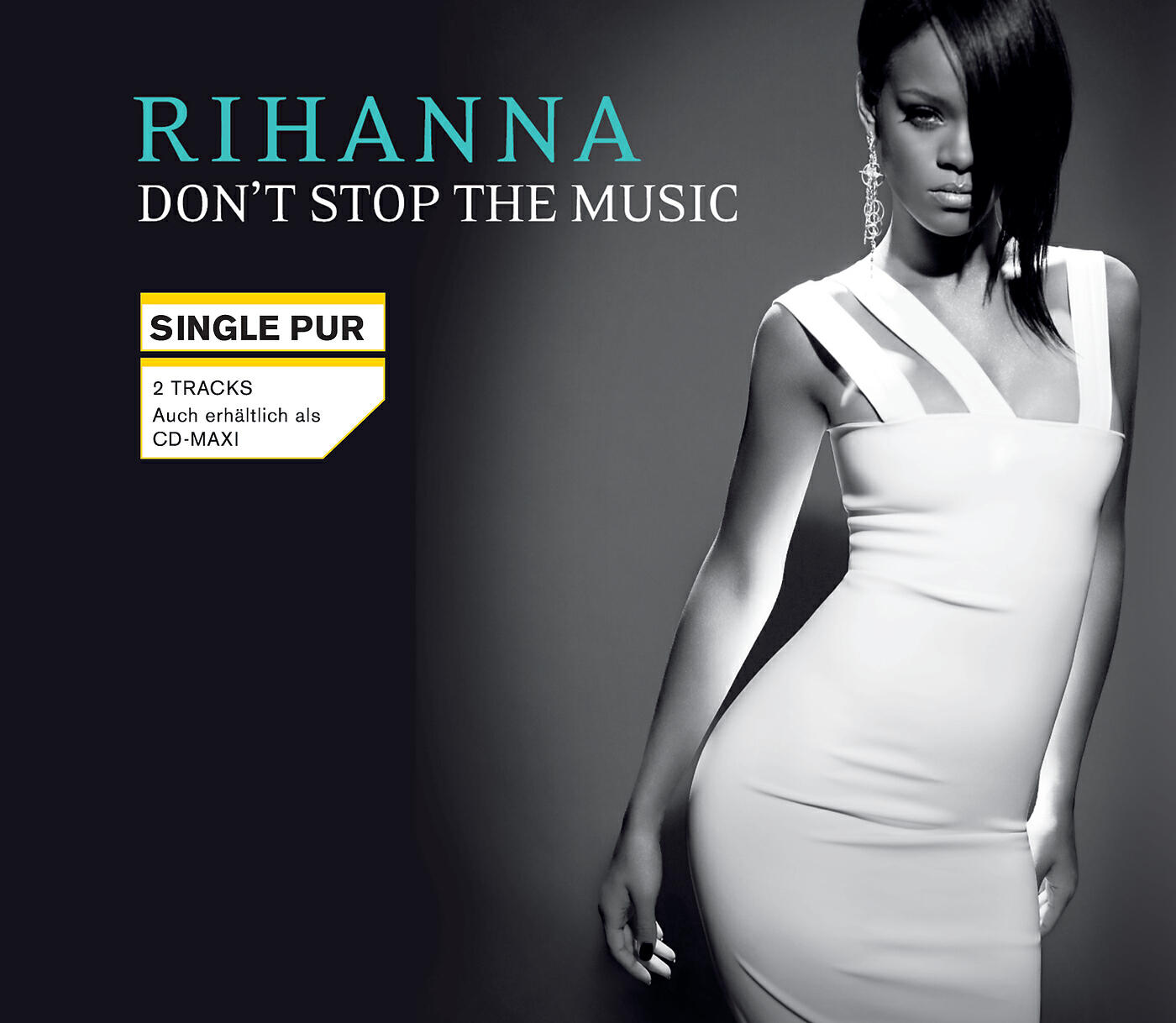 Rihanna - Don't Stop The Music (The Wideboys Club Mix)