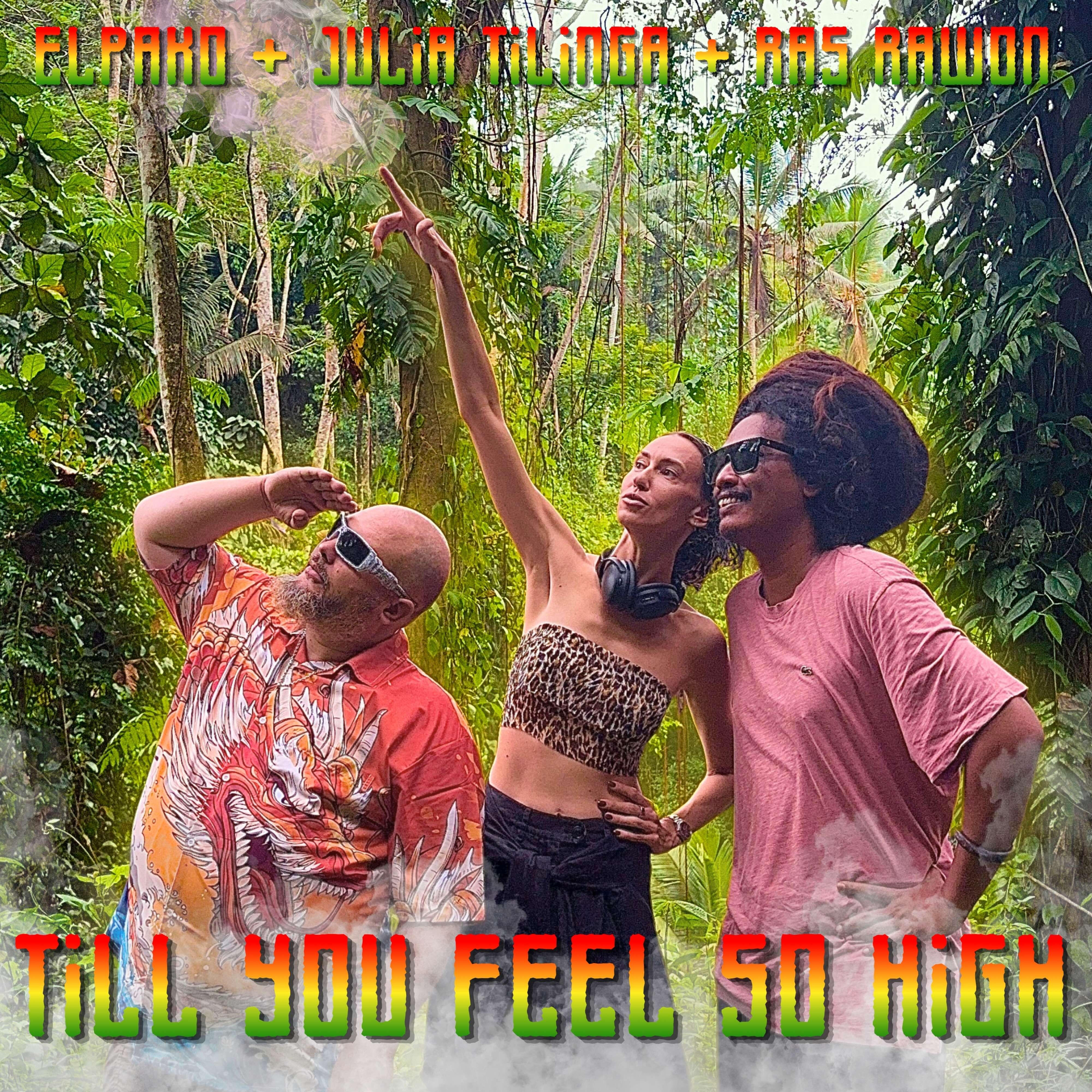 Till you feel so high