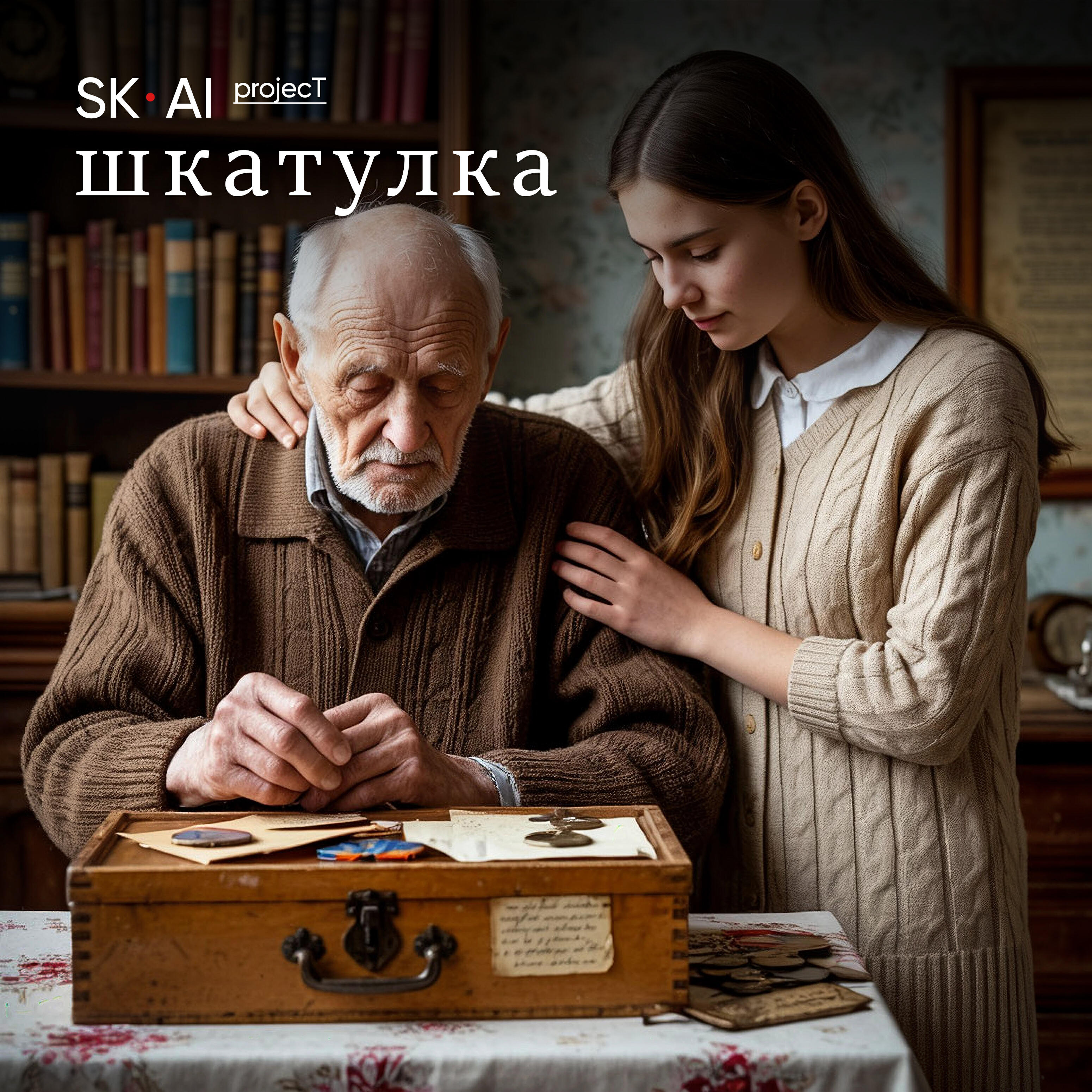 Шкатулка
