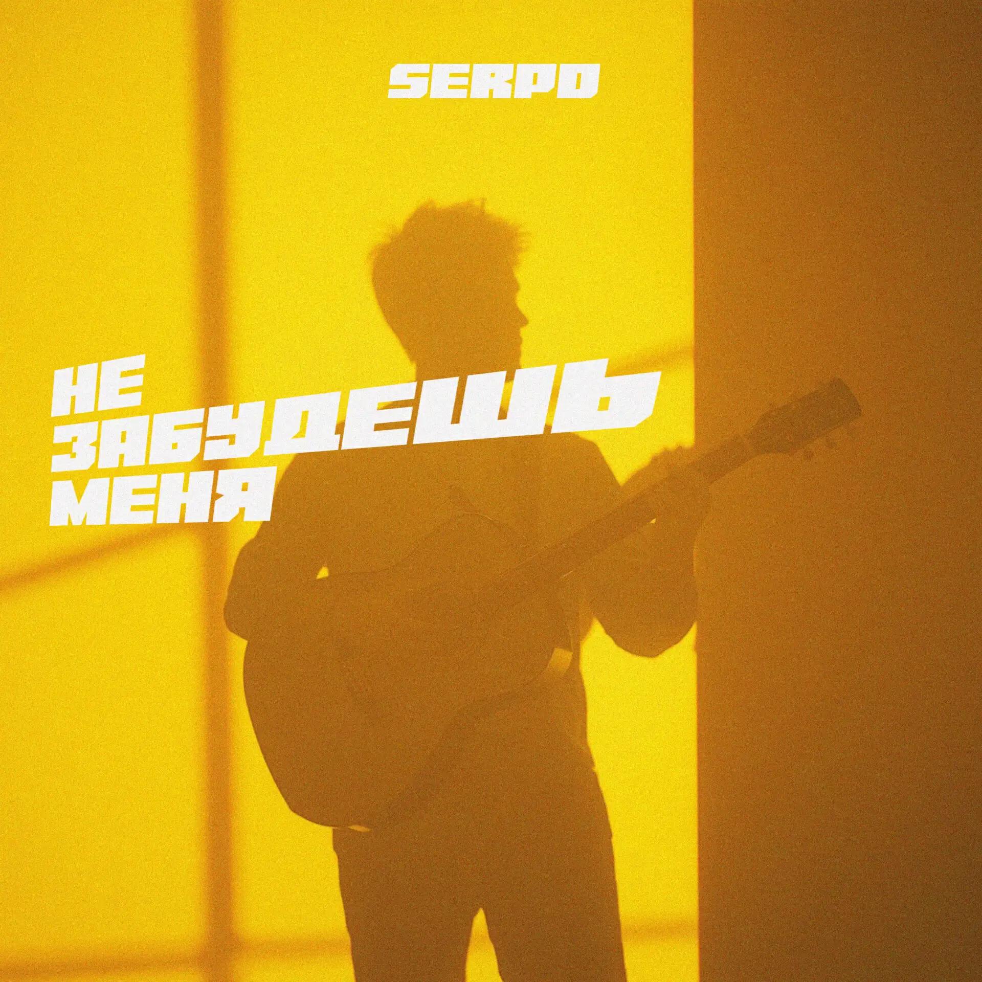 Альбом Не забудешь меня исполнителя SERPO