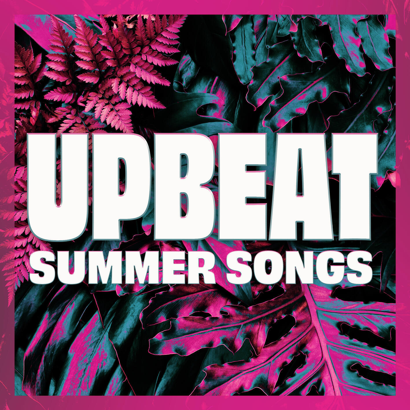 Upbeat Summer Songs