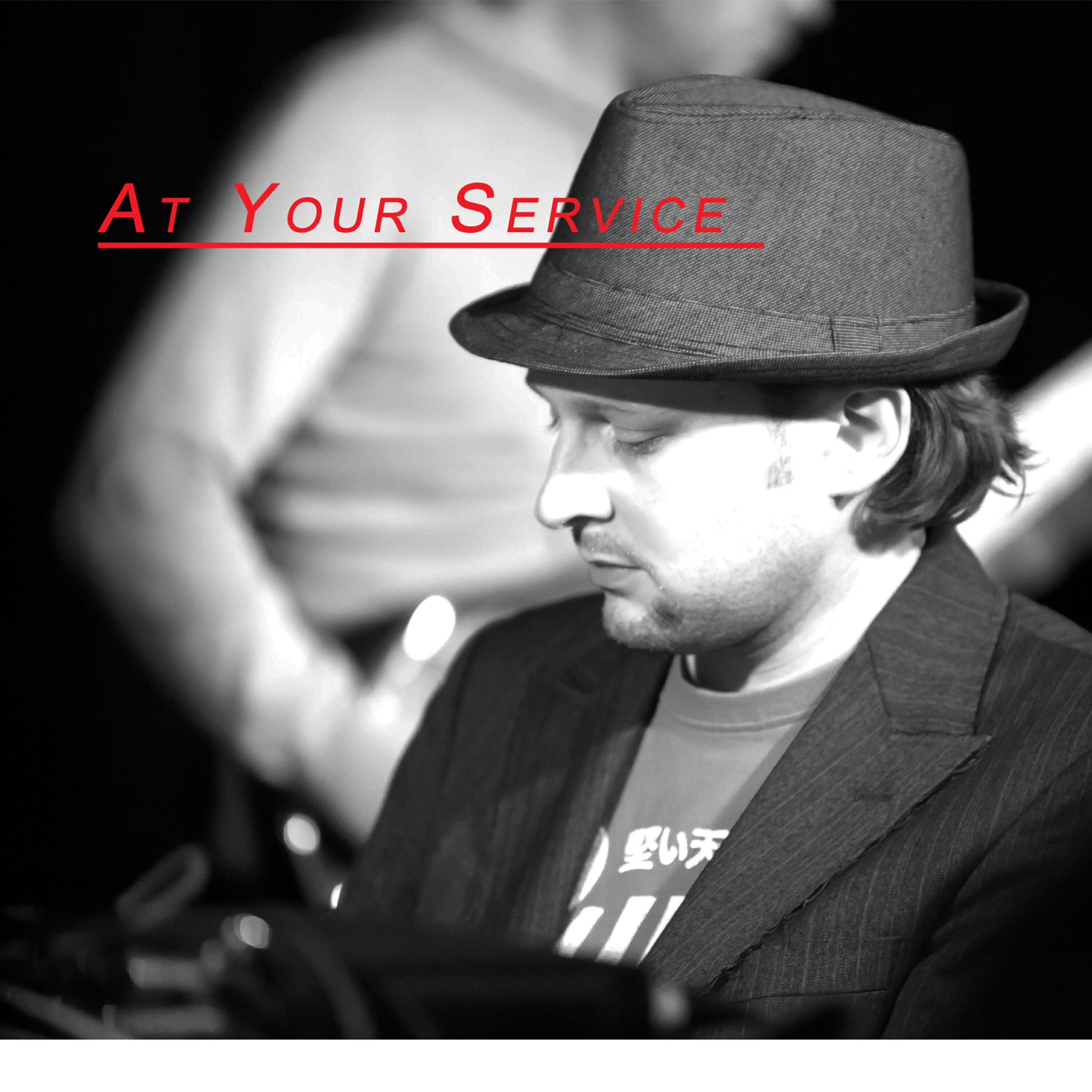 Альбом At Your Service исполнителя Julian Vaughn, Oli Silk