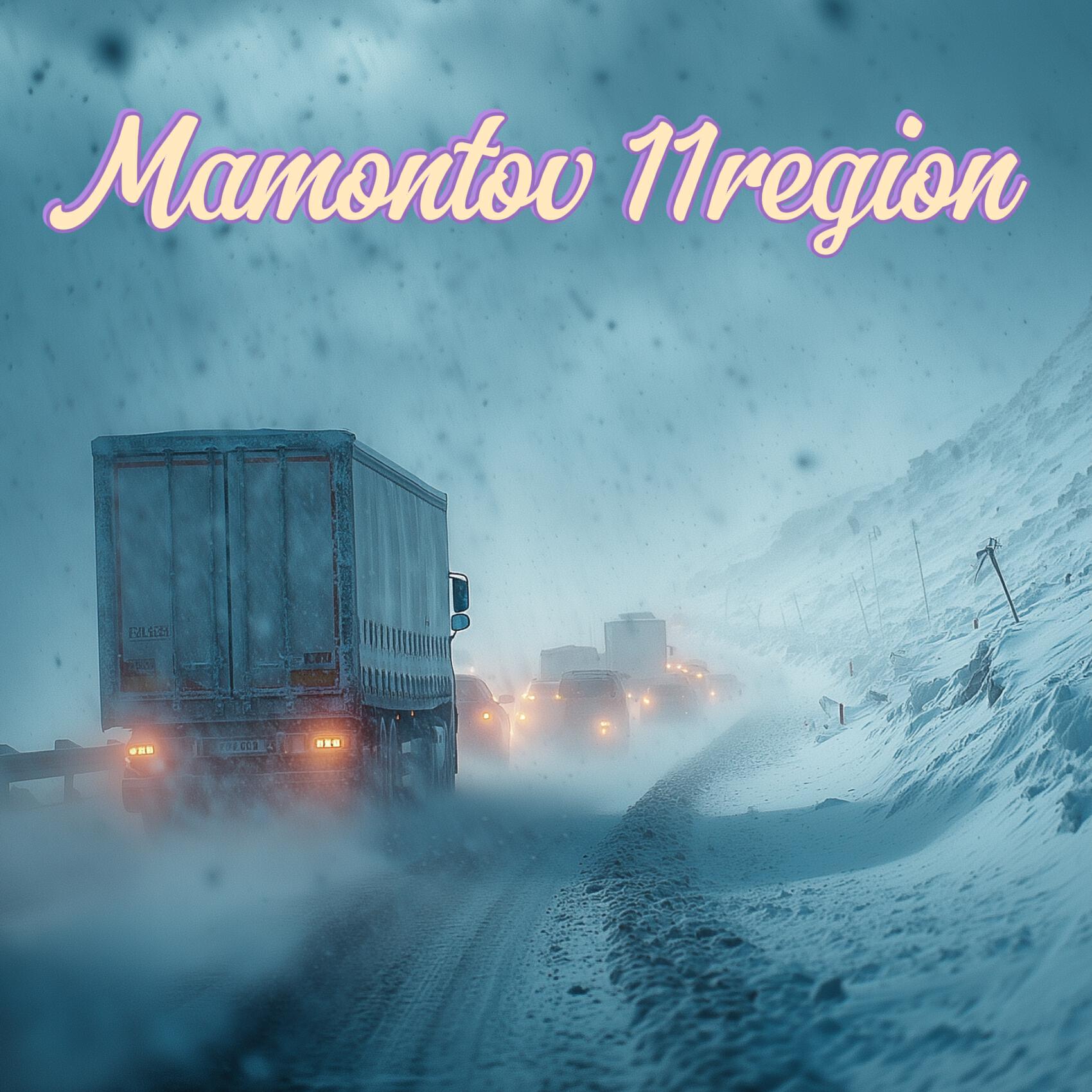 Альбом Зимний альбом исполнителя Mamontov 11region