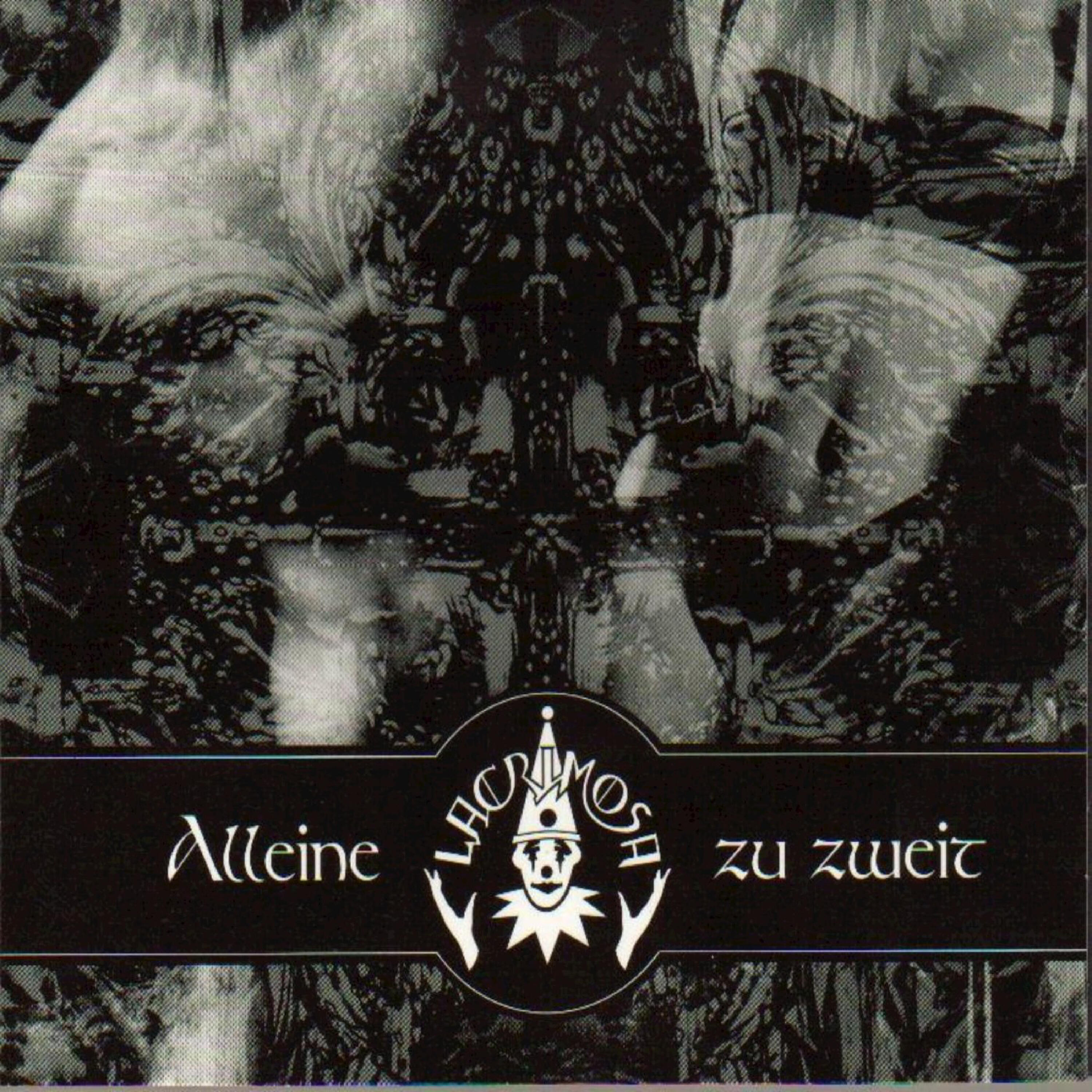 Альбом Alleine Zu Zweit исполнителя Lacrimosa