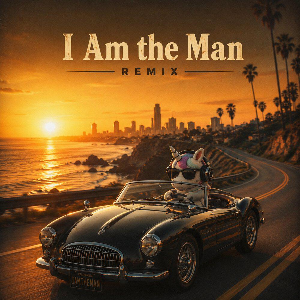 I Am the Man (Remix)