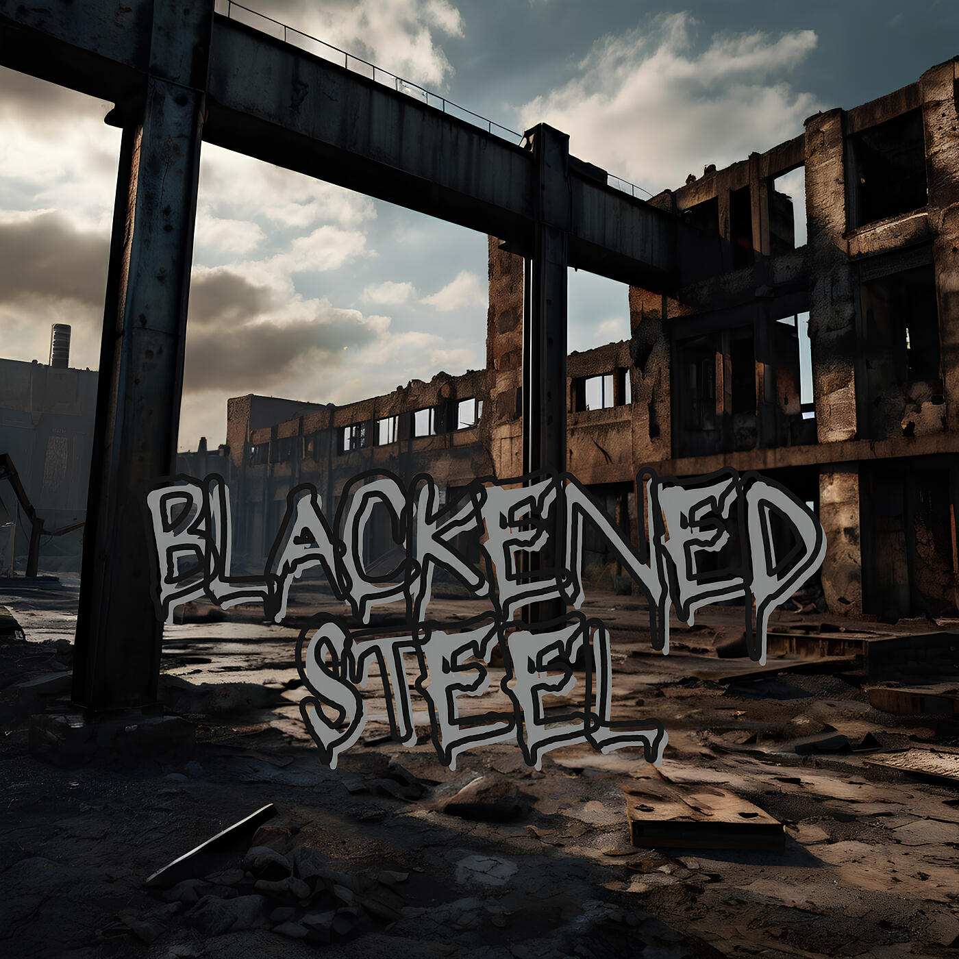 Blackened Steel