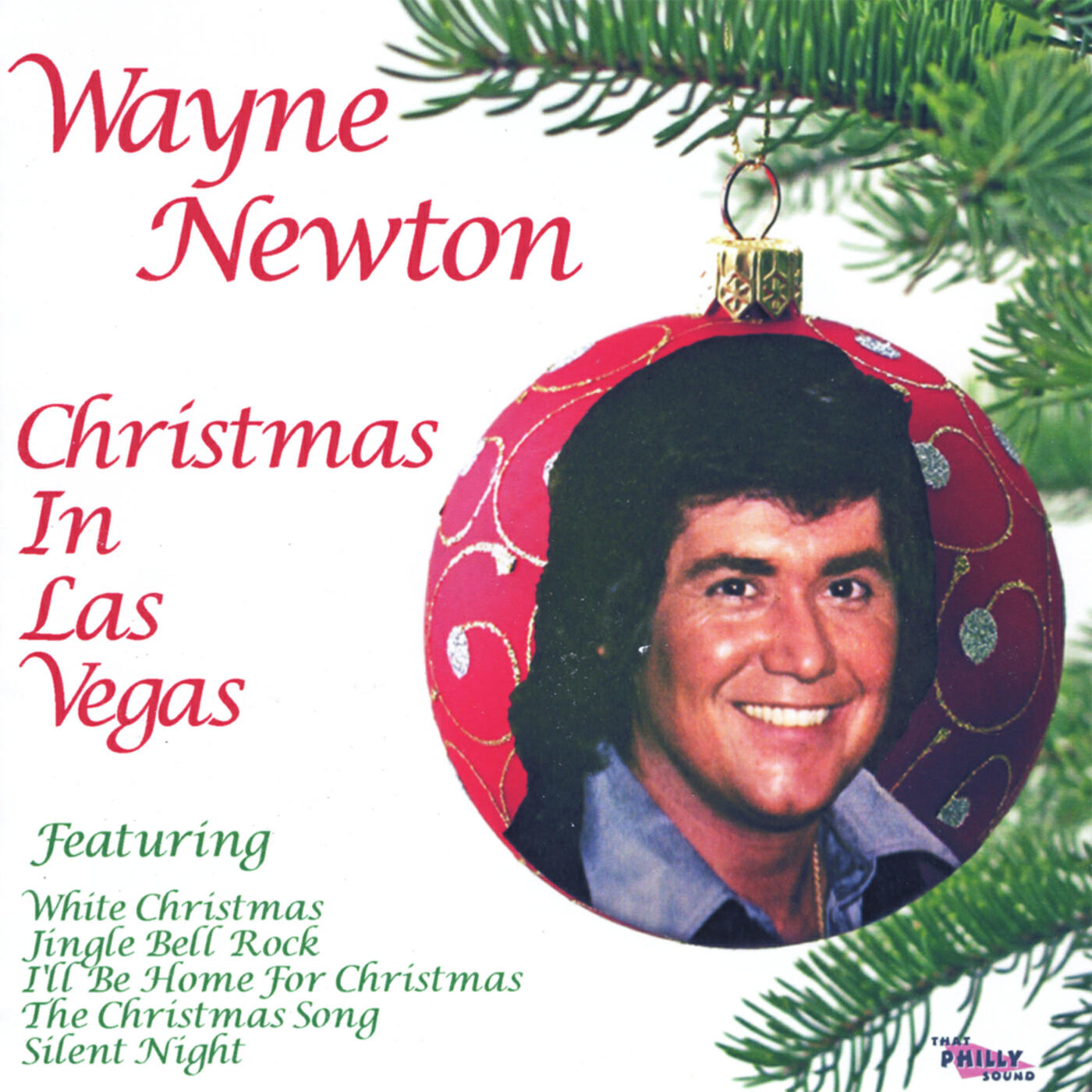Christmas in Las Vegas