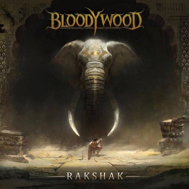 Альбом Rakshak исполнителя Bloodywood