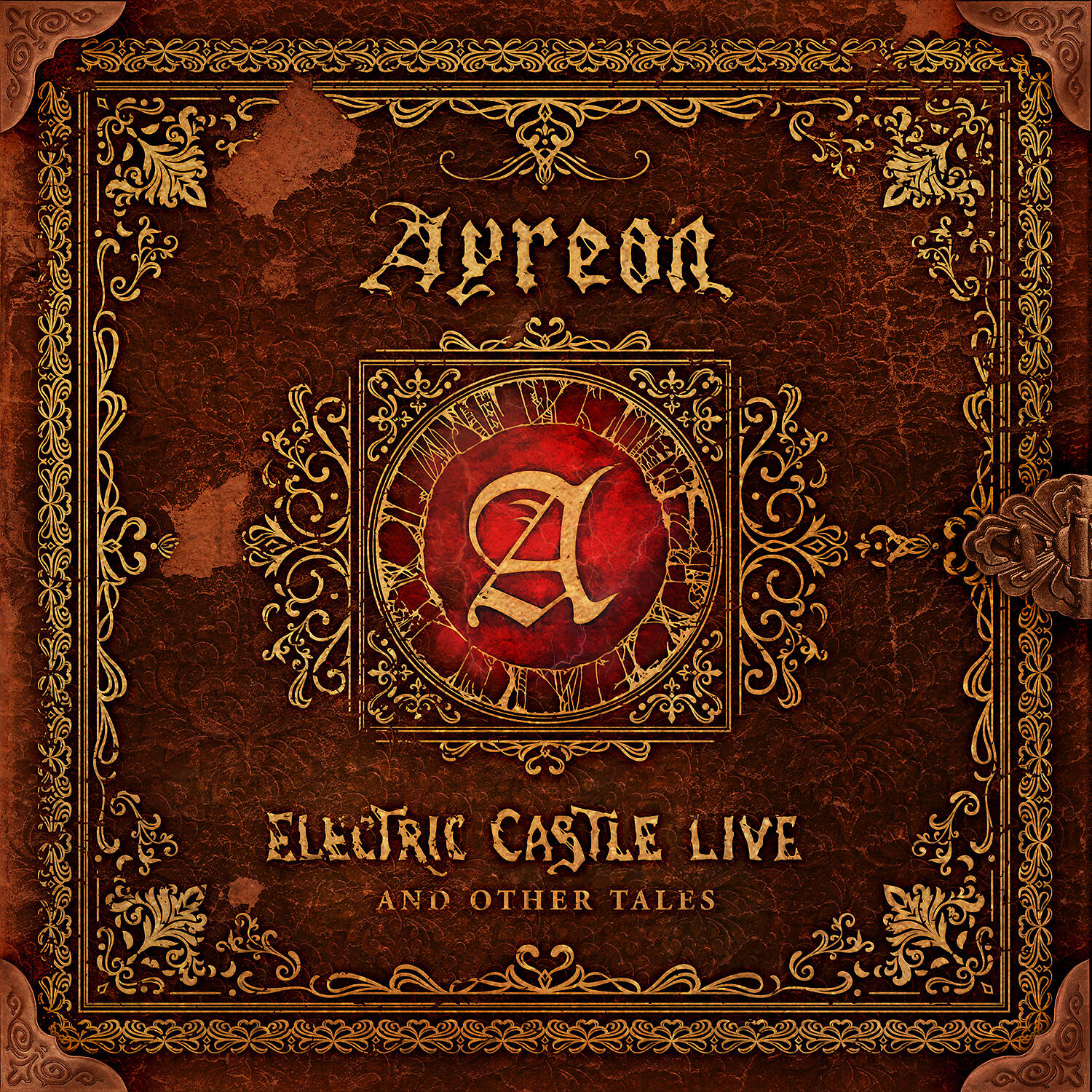 Amazing Flight (feat. Simone Simons, John JayCee Cuijpers) [Live]