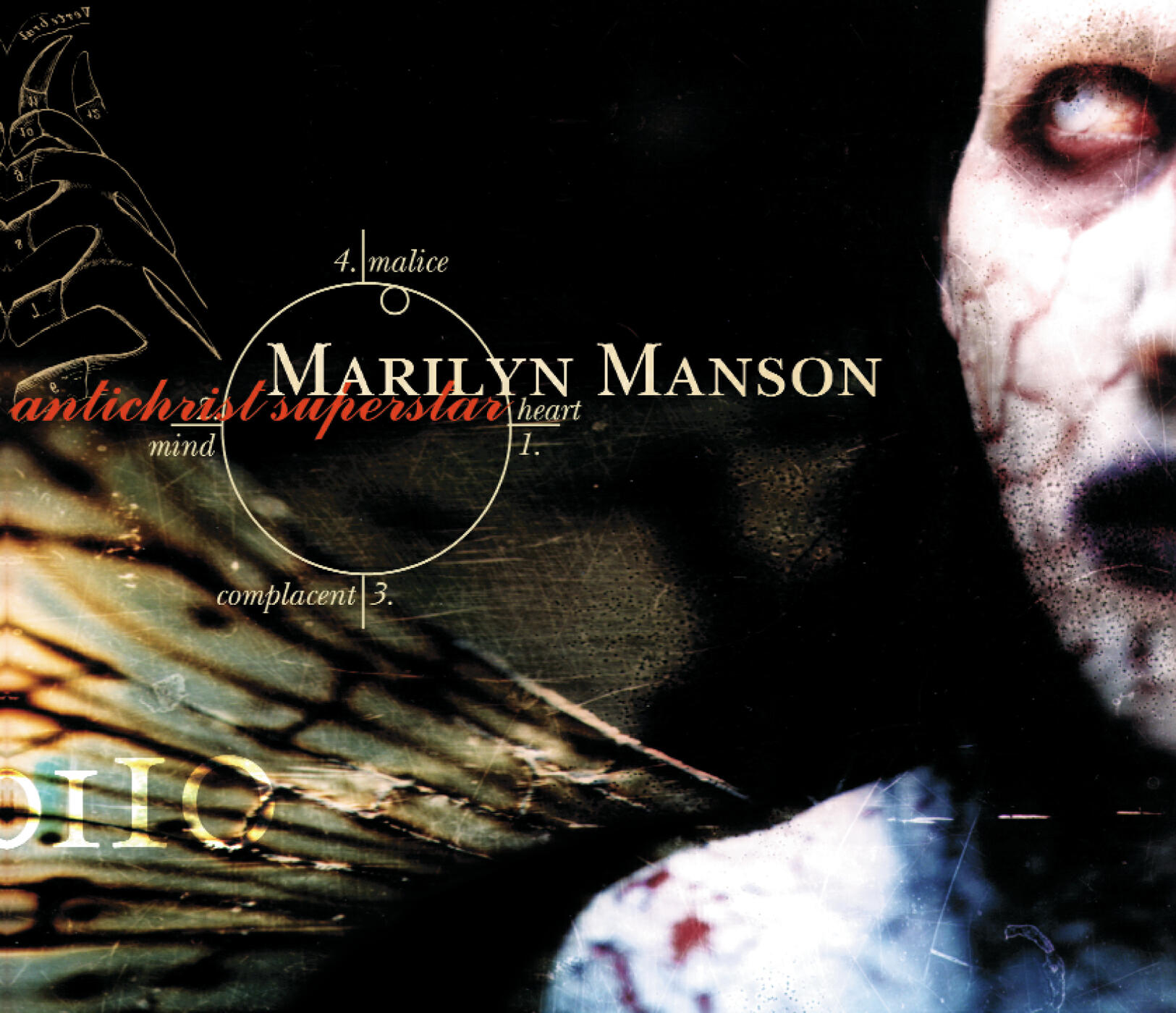 Marilyn Manson - Kinderfeld (Album Version)