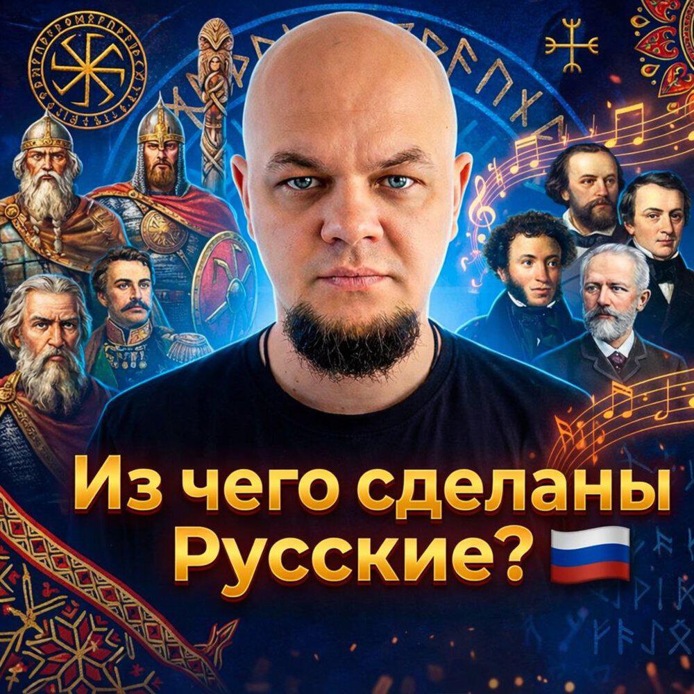 Альбом Из чего сделаны Русские? исполнителя ZUBR