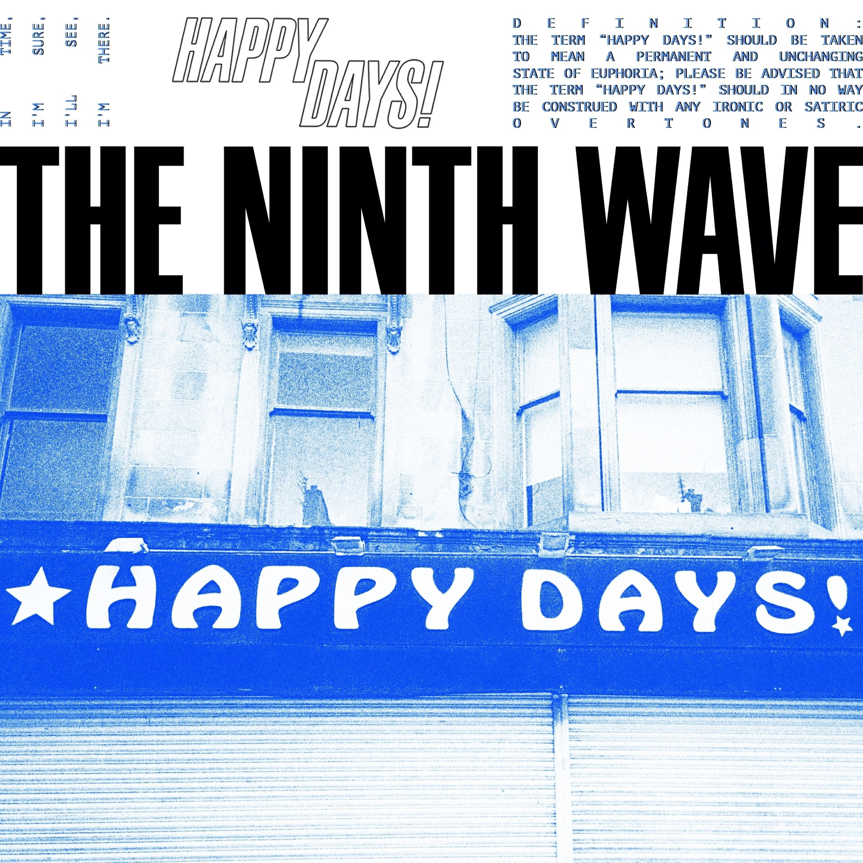 Happy Days!