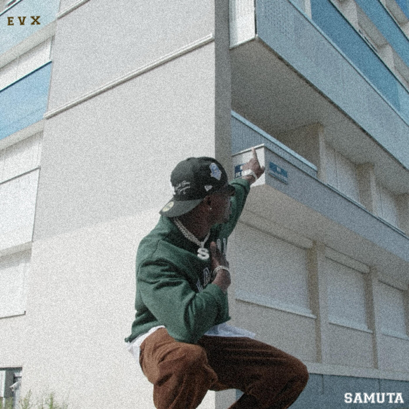 Альбом EVX исполнителя Samuta