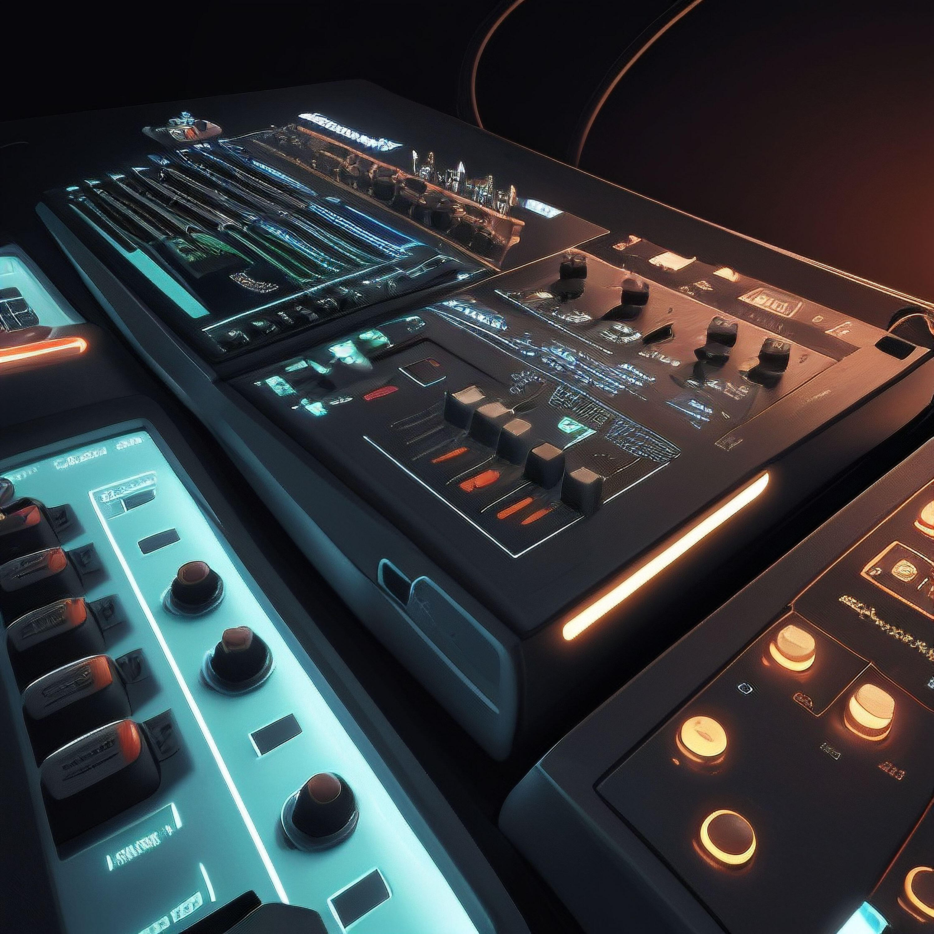 Electronic Без Слов для Работы