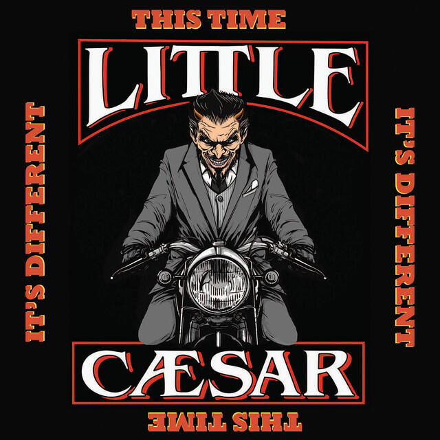 Альбом This Time It's Different (Re-mastered) исполнителя Little Caesar