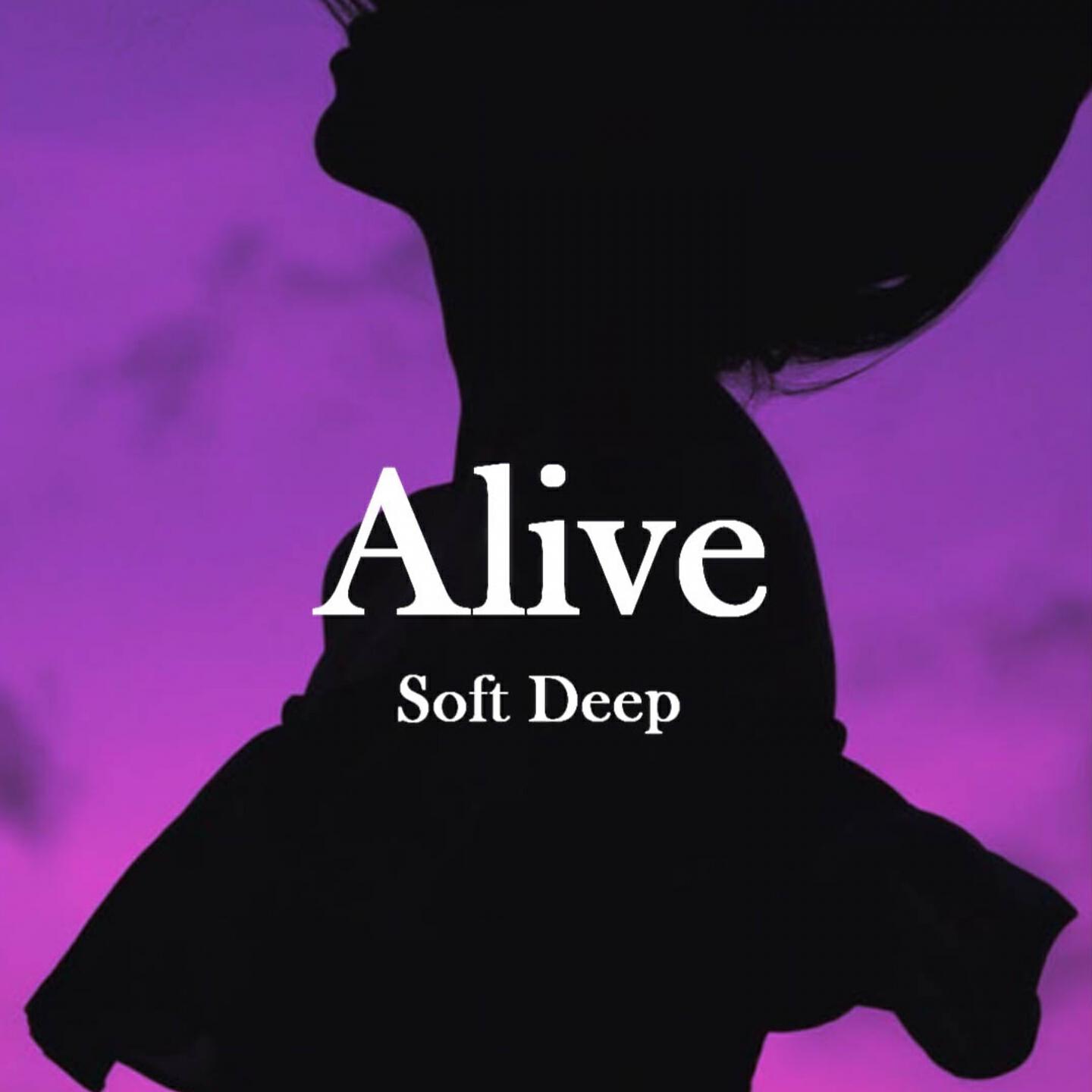 Альбом Alive исполнителя Soft Deep