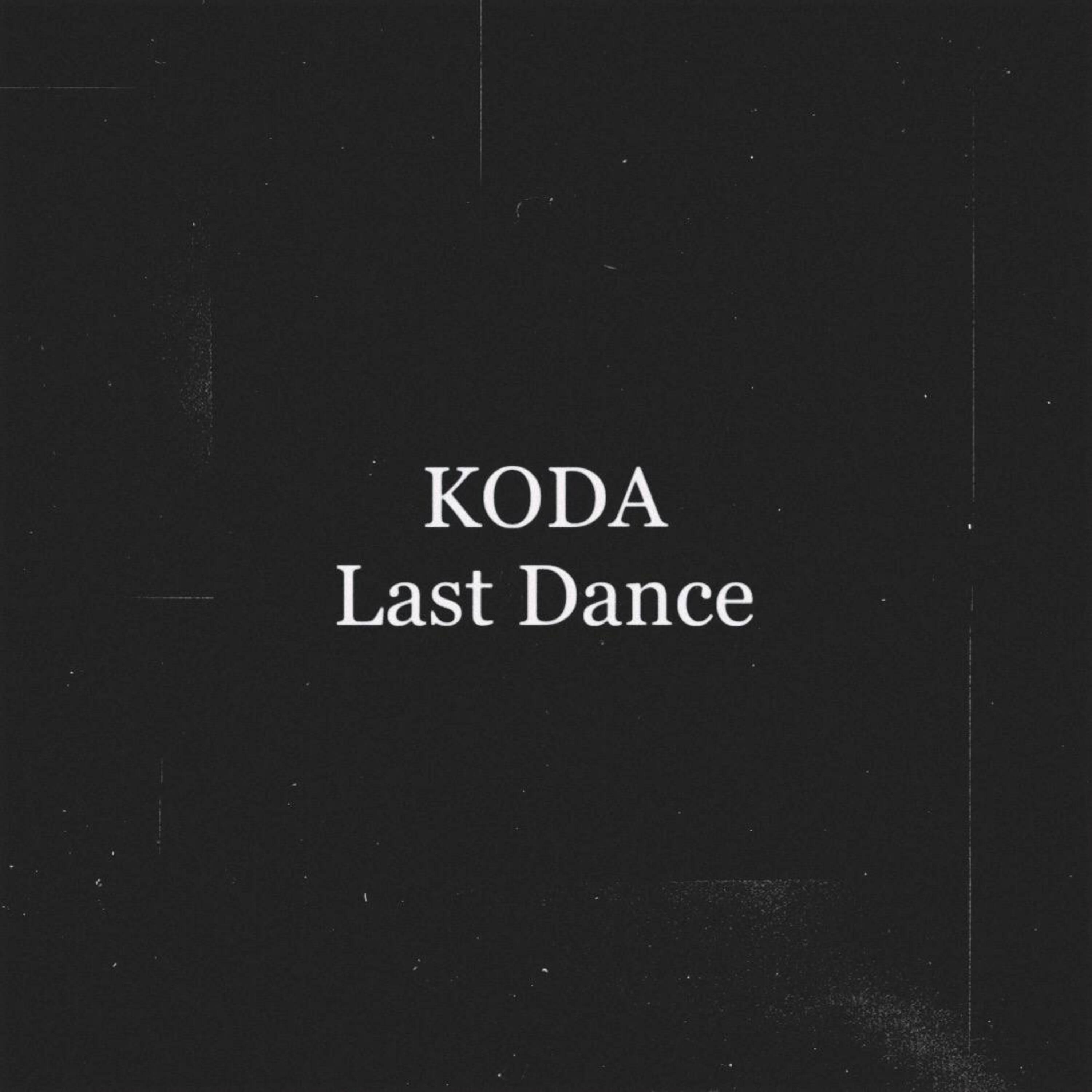 Last Dance