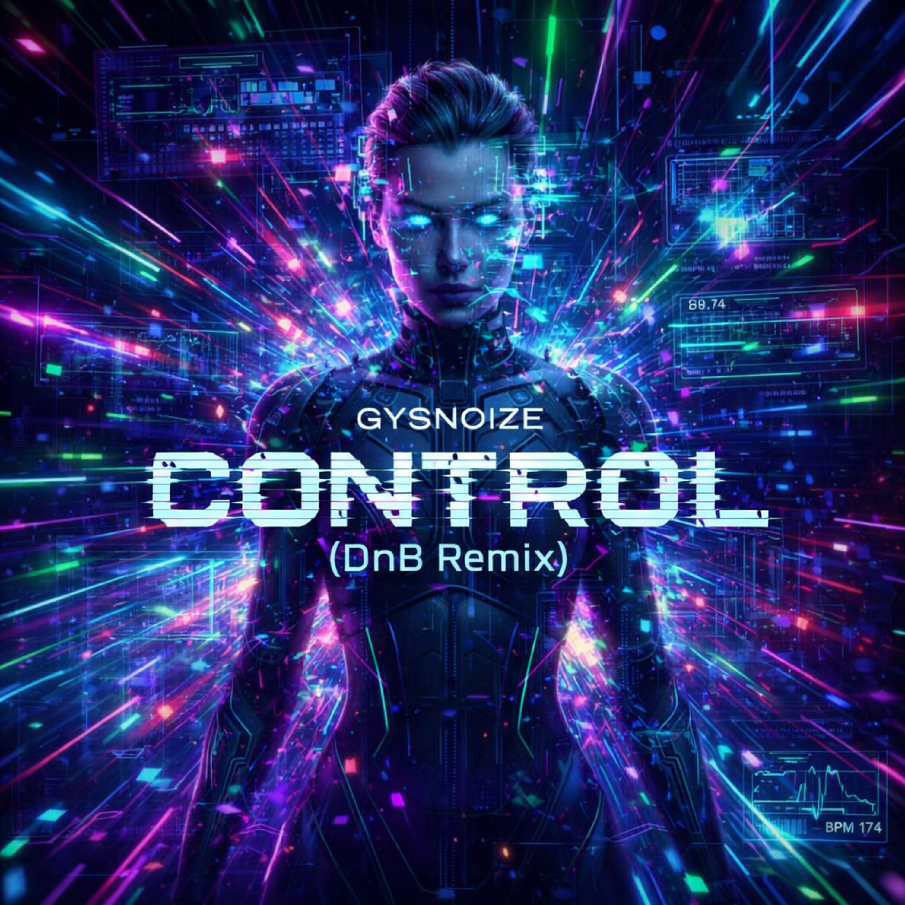 Альбом Control исполнителя GYSNOIZE