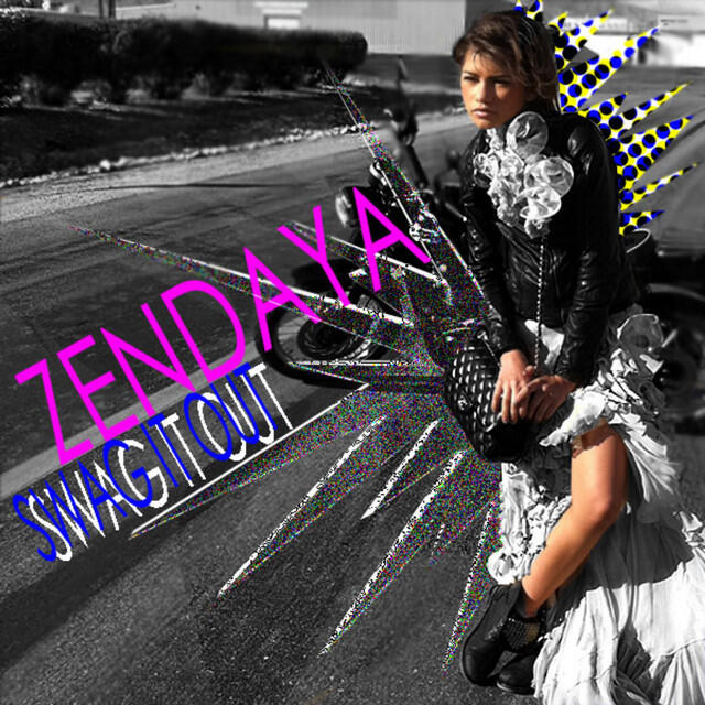 Альбом Swag It Out - Single исполнителя Zendaya