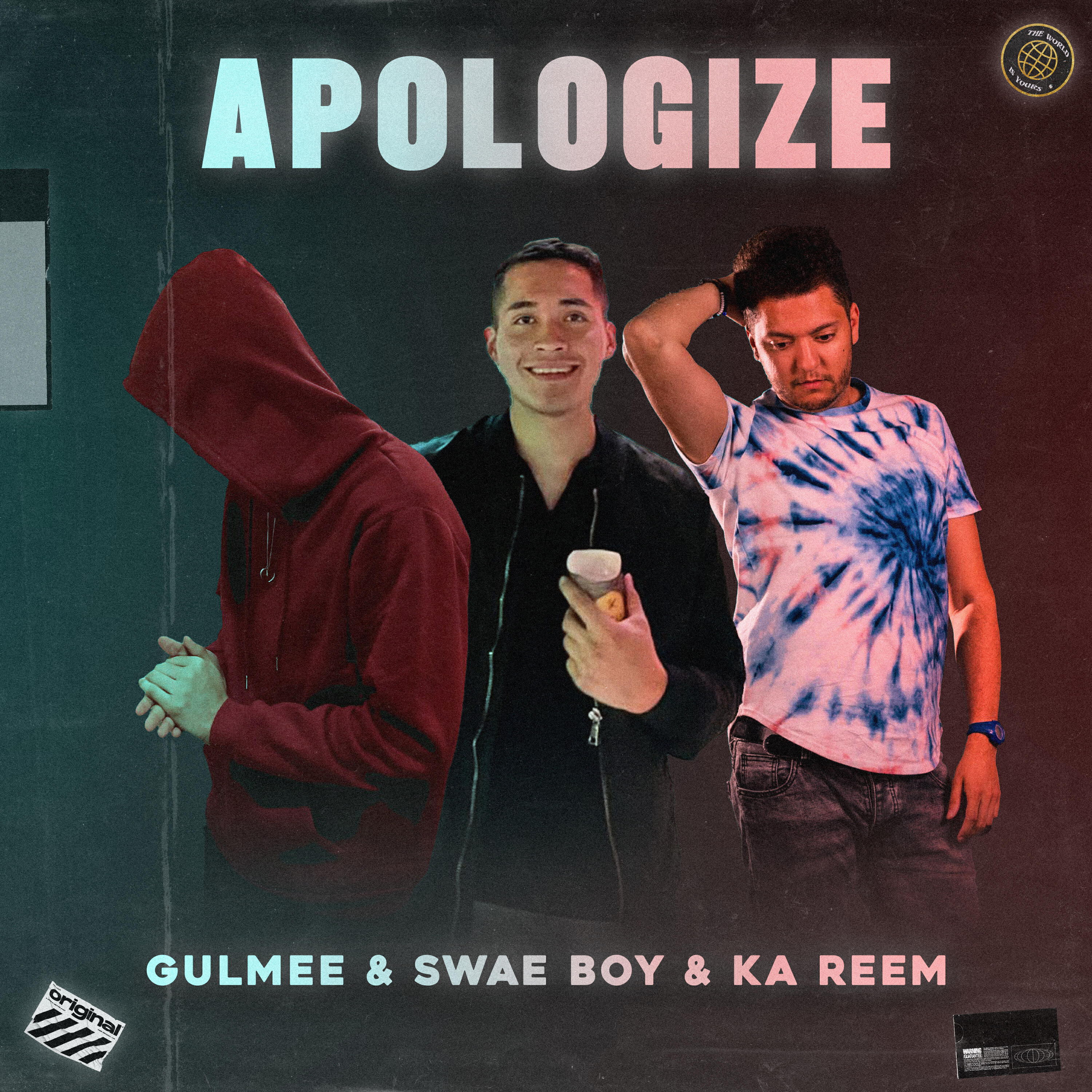 Apologize