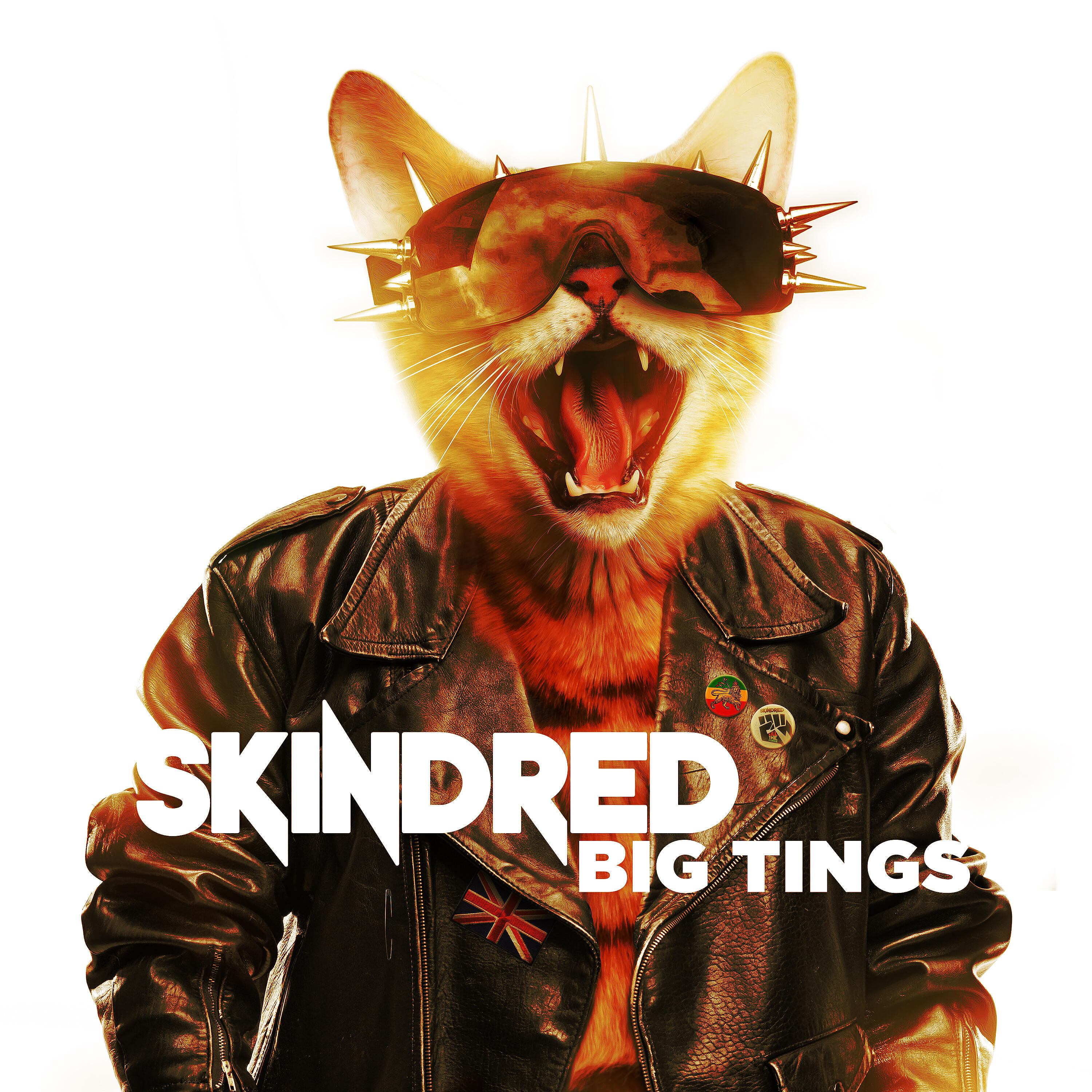 Skindred - Machine (Ft. Gary Stringer)