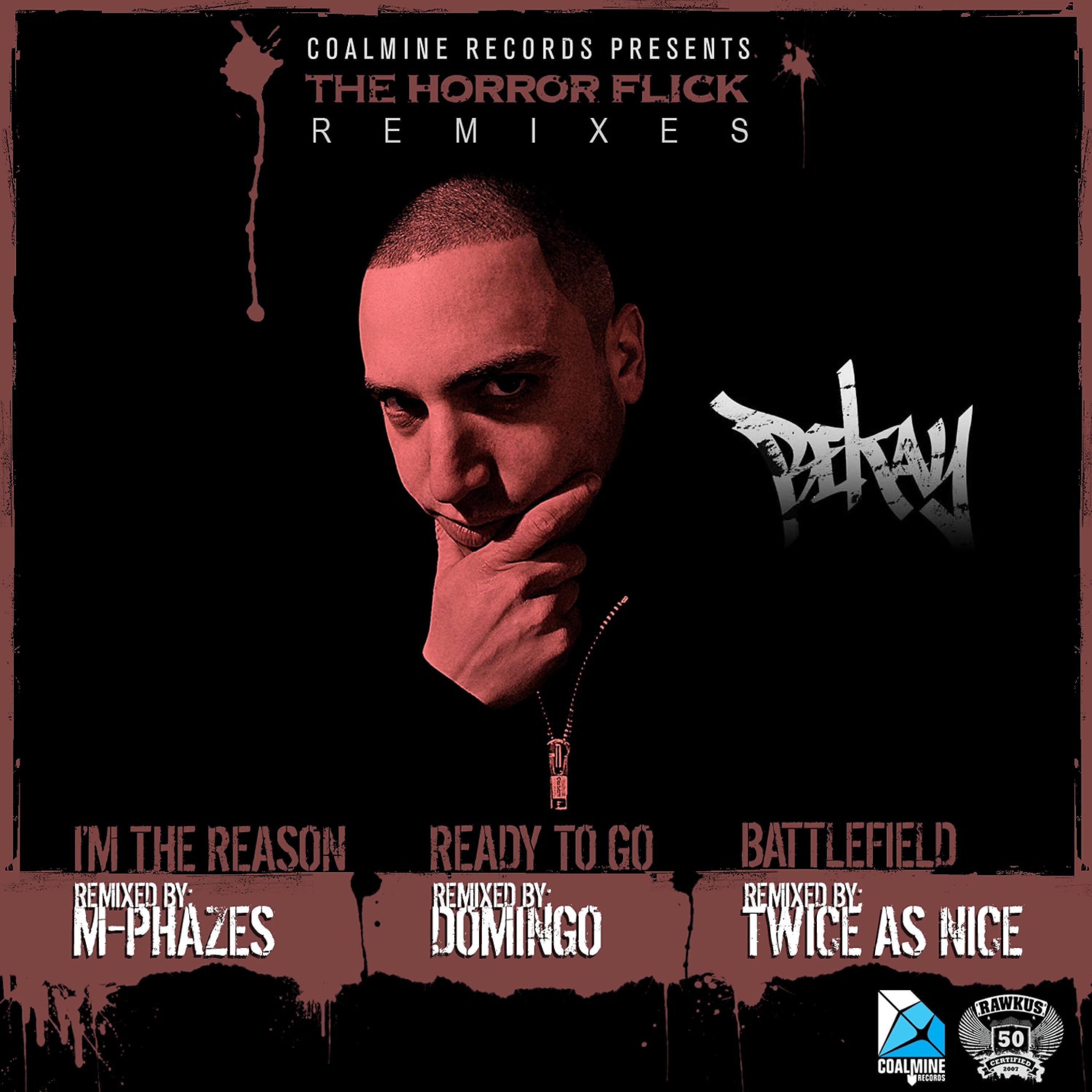 The Horror Flick (Remixes) - EP