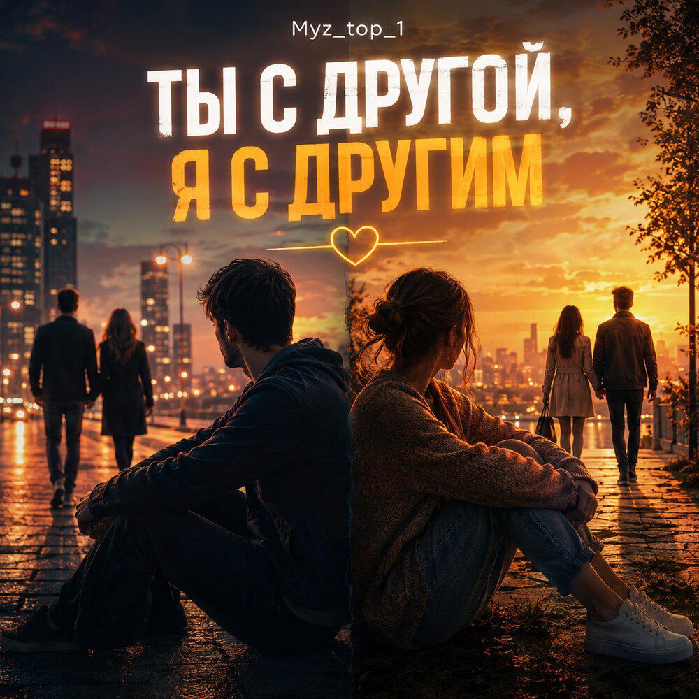 Альбом Ты с другой, я с другим исполнителя Myz_top_1