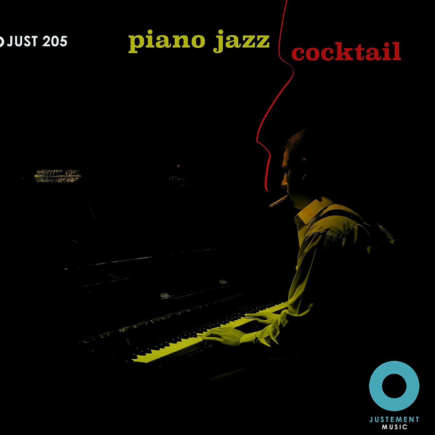 Альбом Piano Jazz Cocktail исполнителя Jean Luc Leonardon