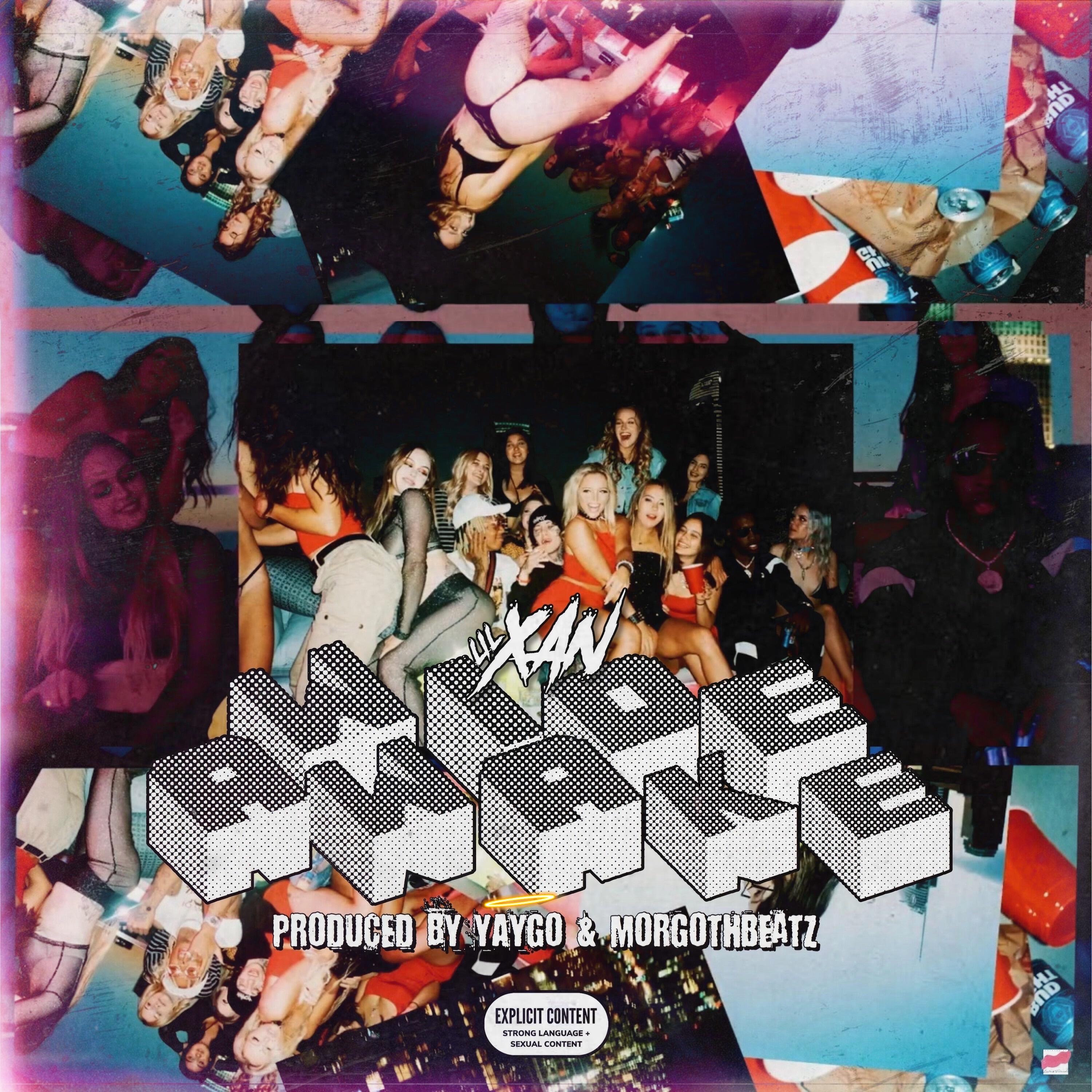 Альбом Wide Awake исполнителя Lil Xan