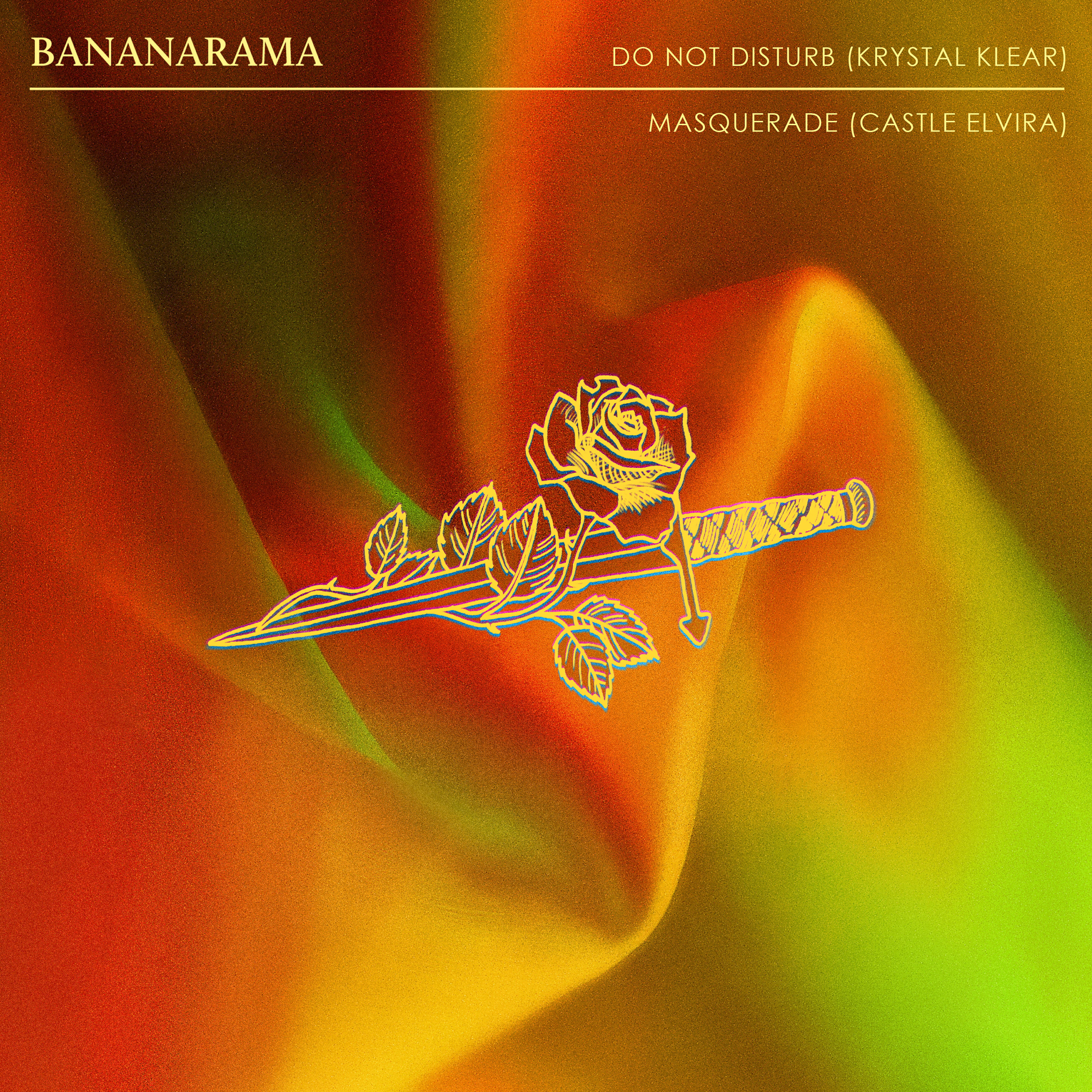 Альбом Do Not Disturb / Masquerade (Remixes) исполнителя Bananarama, Krystal Klear, Re-Flex