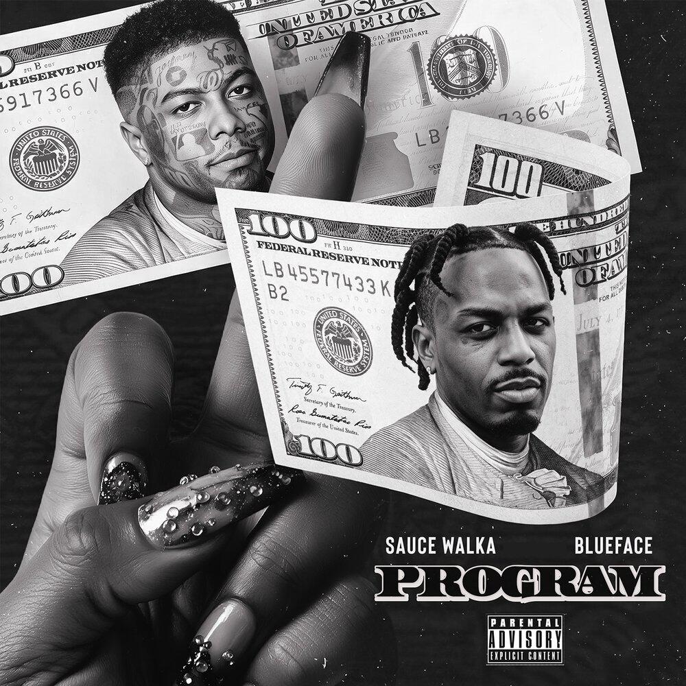 Альбом Program исполнителя Sauce Walka, BlueFace