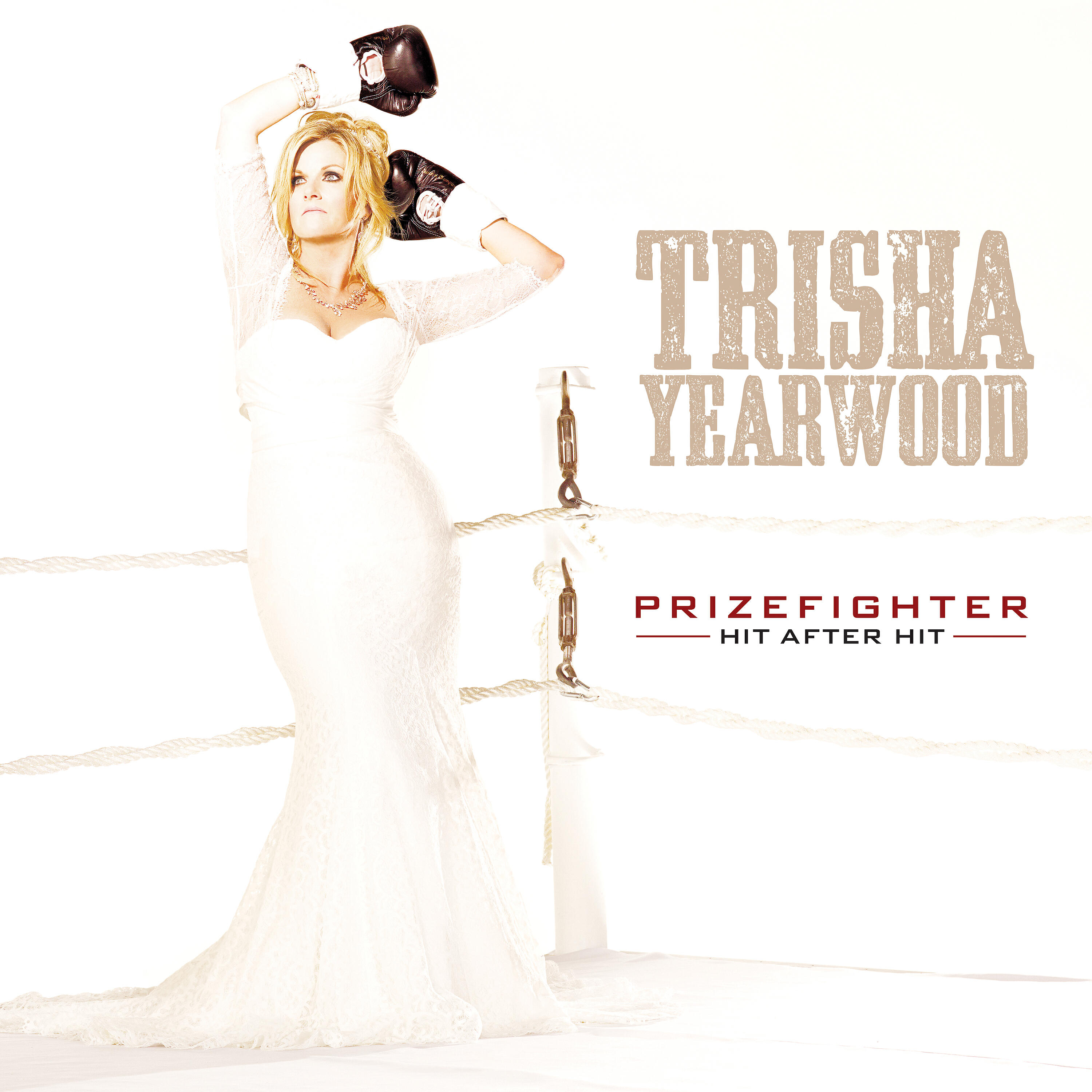 Kelly Clarkson, Trisha Yearwood - Prizefighter (feat. Kelly Clarkson)