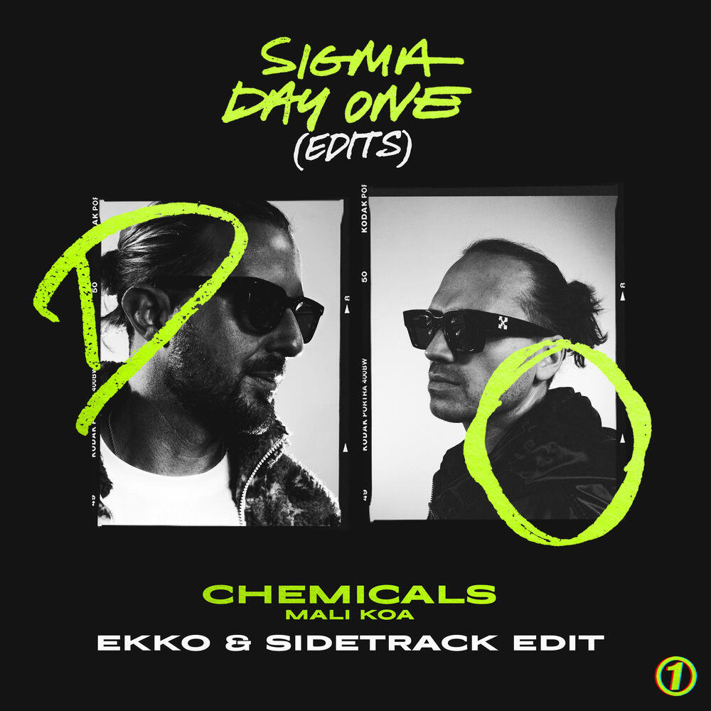 Альбом CHEMICALS (Ekko & Sidetrack Edit) исполнителя Mali-Koa, Sigma, Ekko, Sidetrack