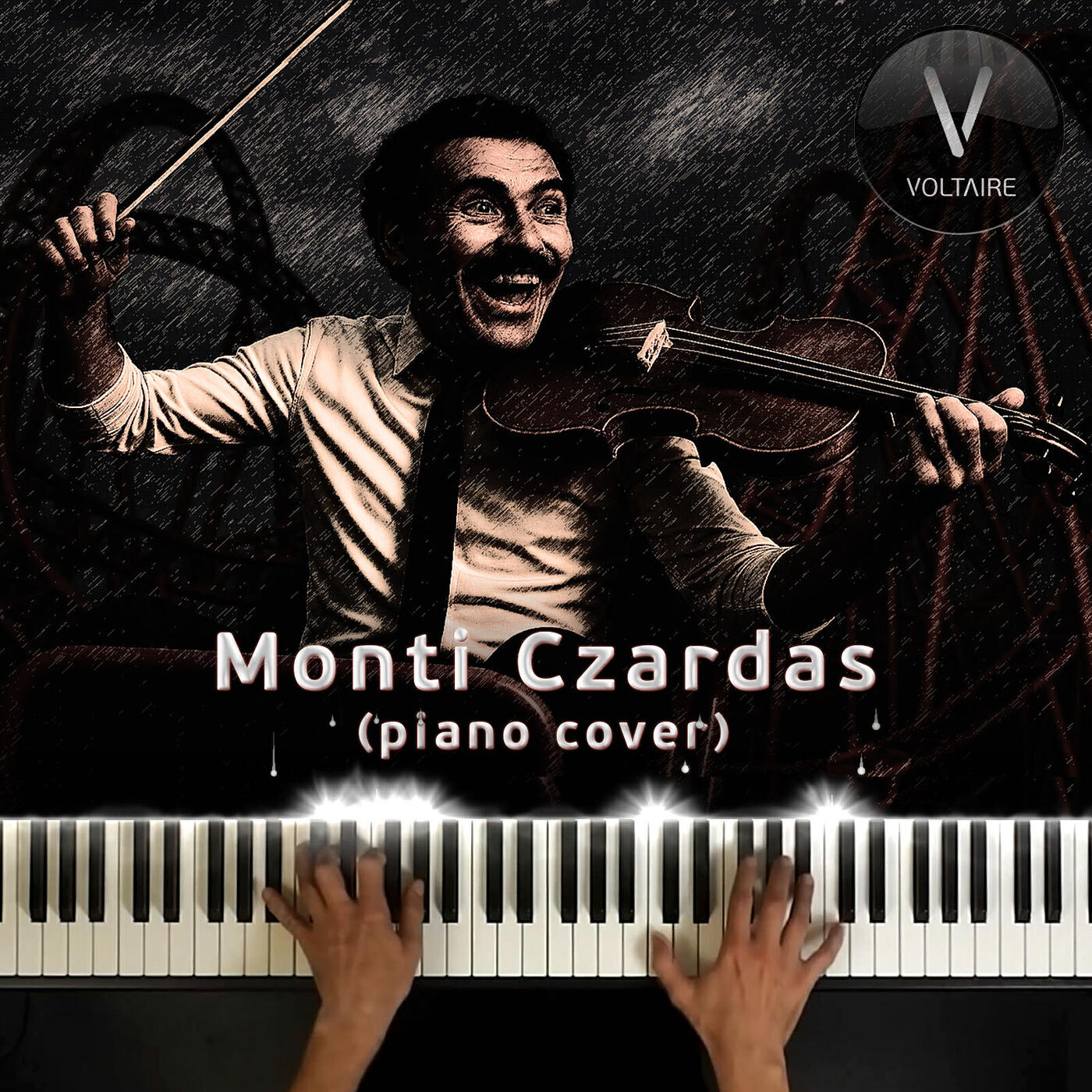 Monti Czardas (Piano Cover)