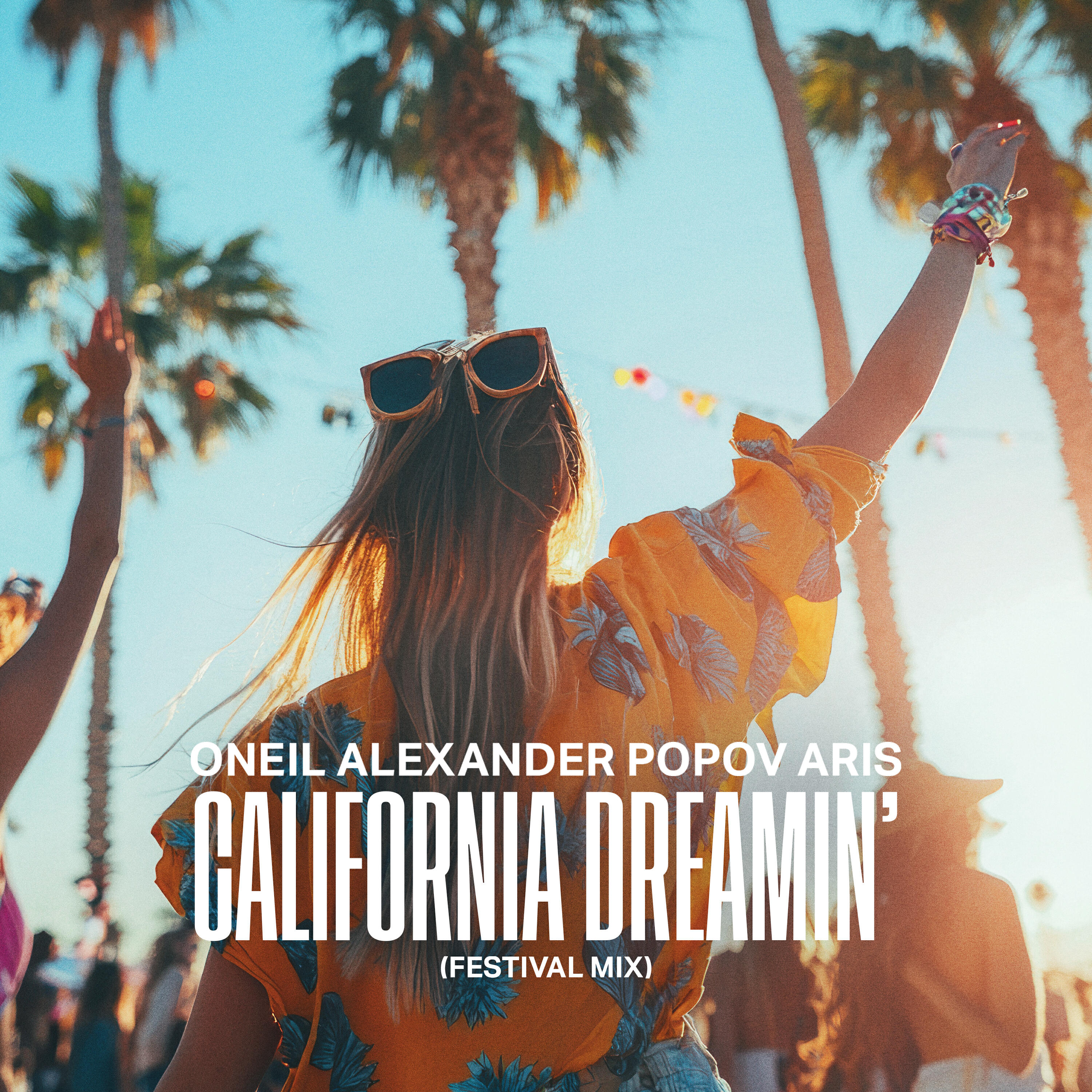 California Dreamin' (Festival Mix)